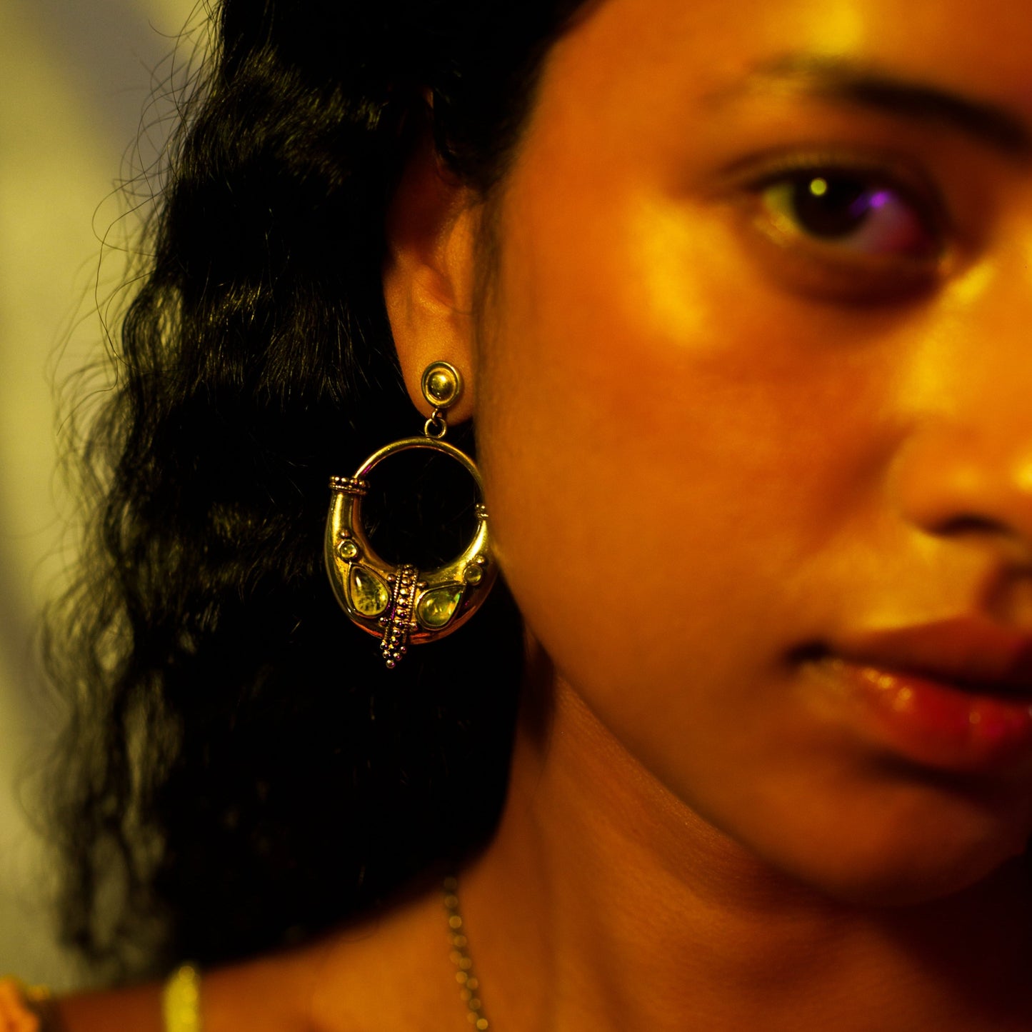 LUNA EARRINGS