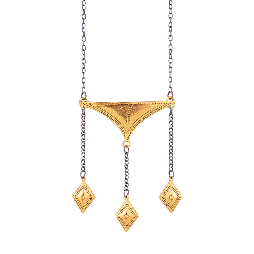 SHAANDI PENDANT GOLD