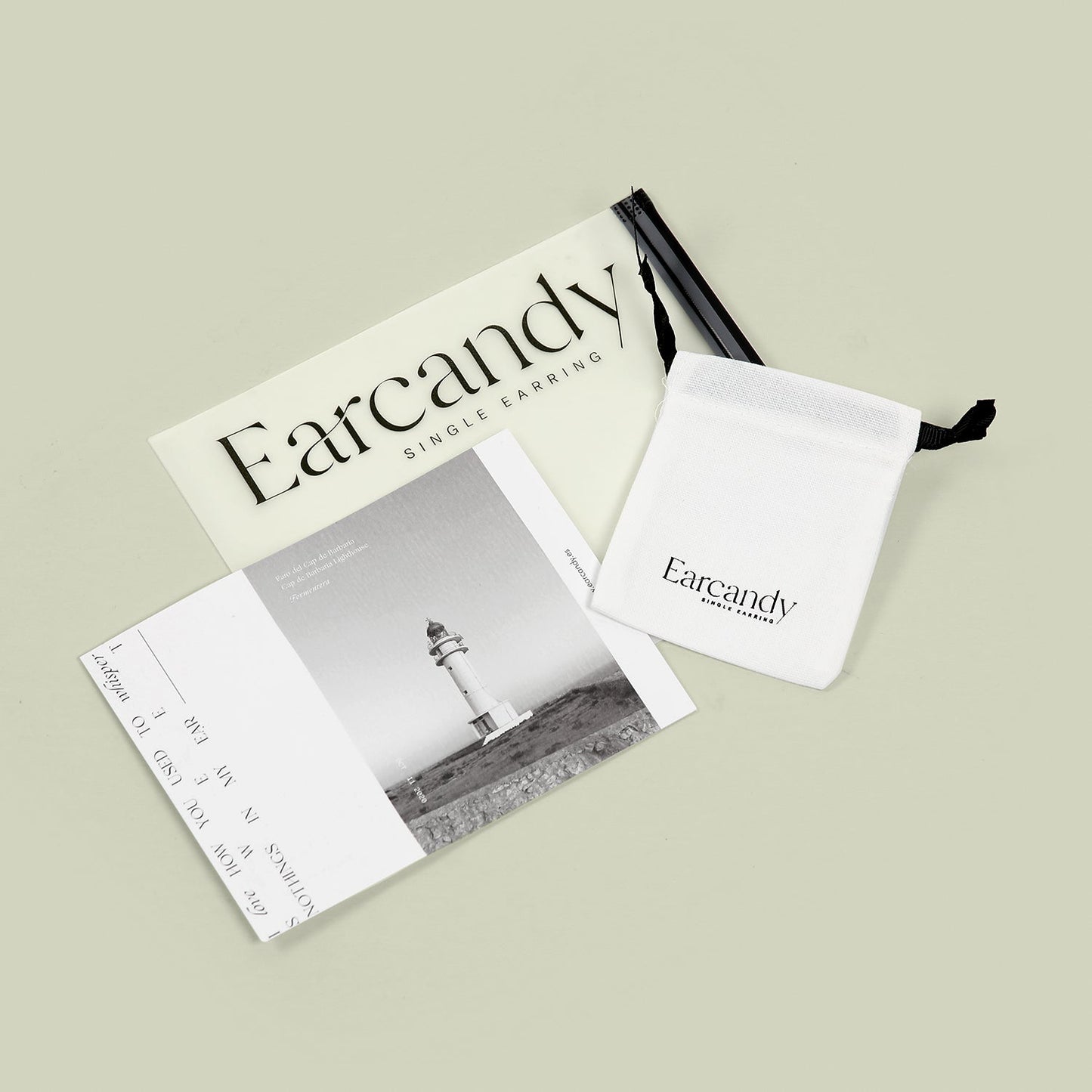 SIGRID SINGLE EARRING