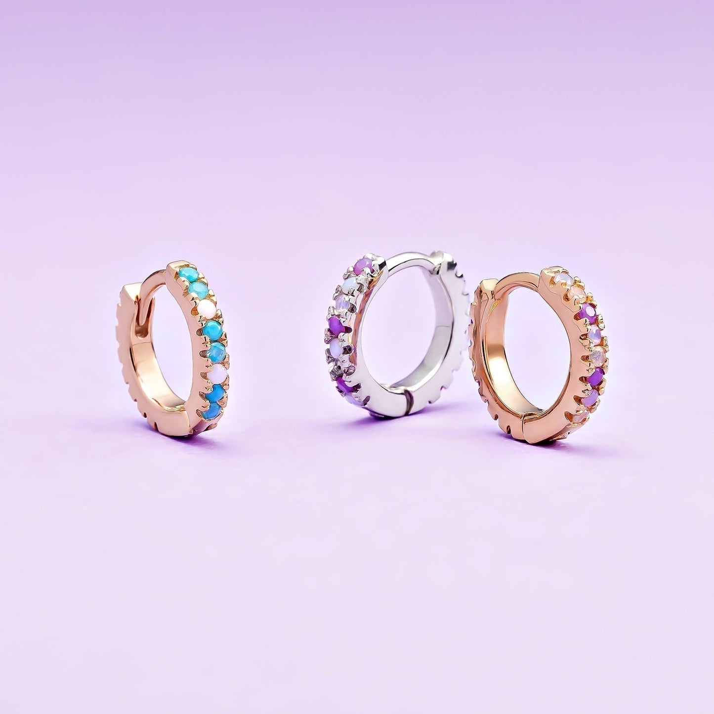 ISSEY SINGLE EARRING