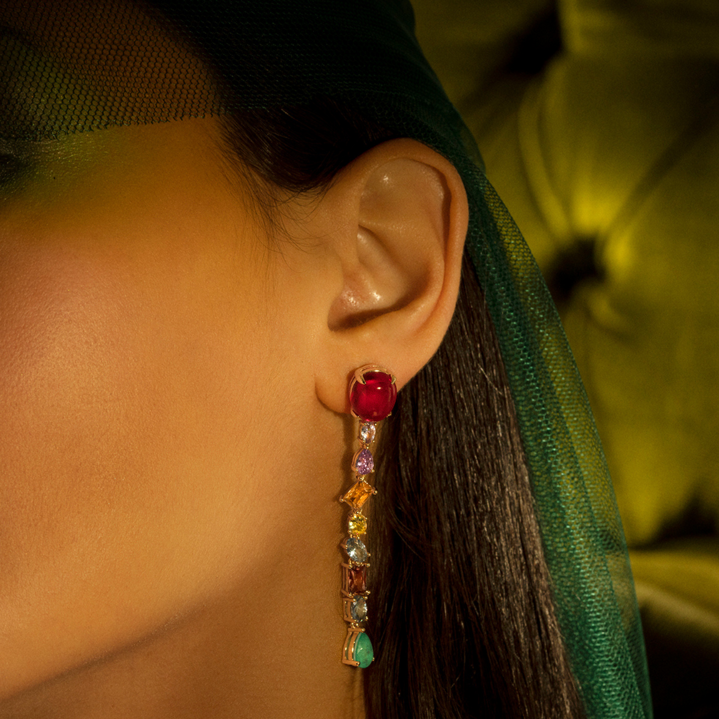 KIYA EARRINGS