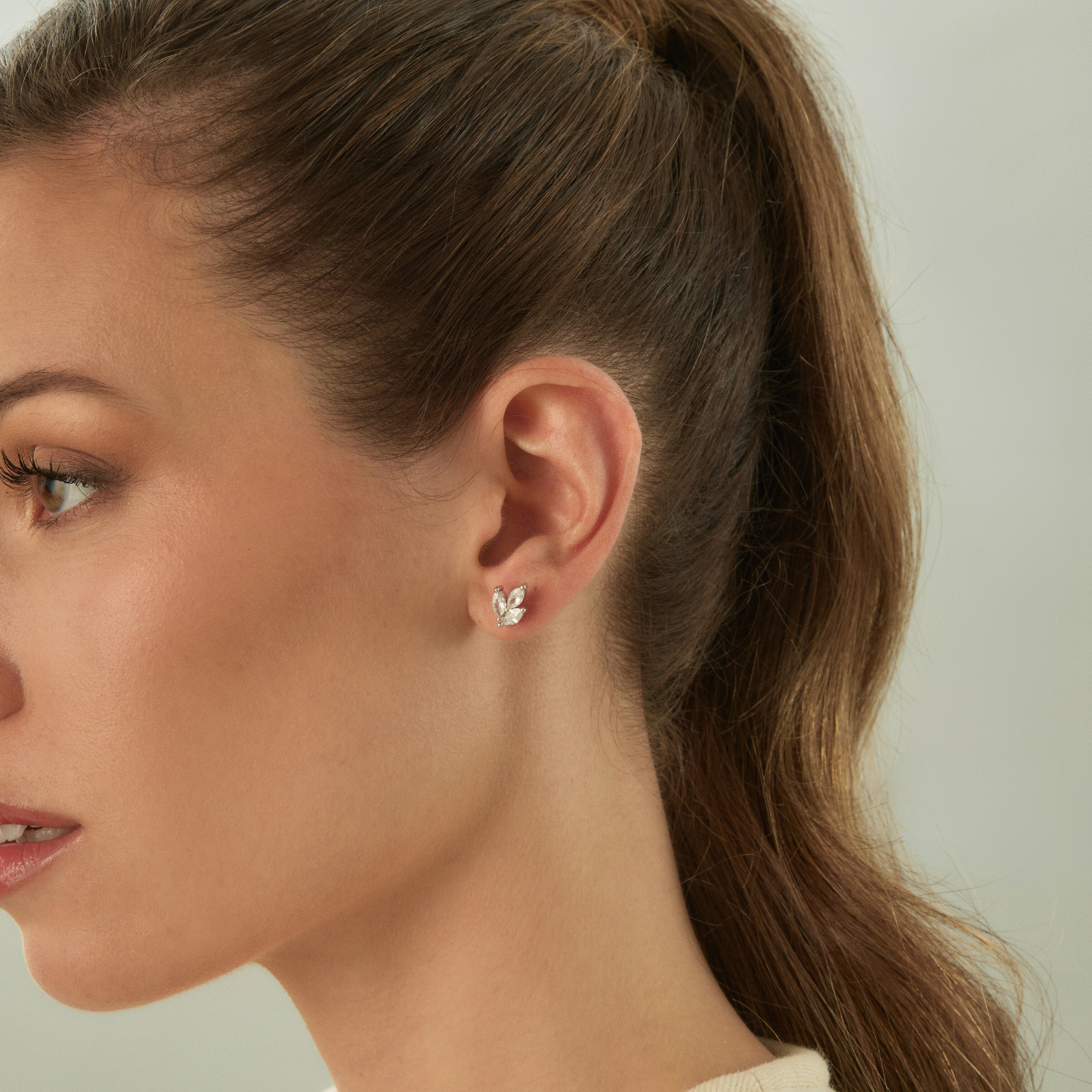 CATALINA ASYMMETRIC EARRINGS