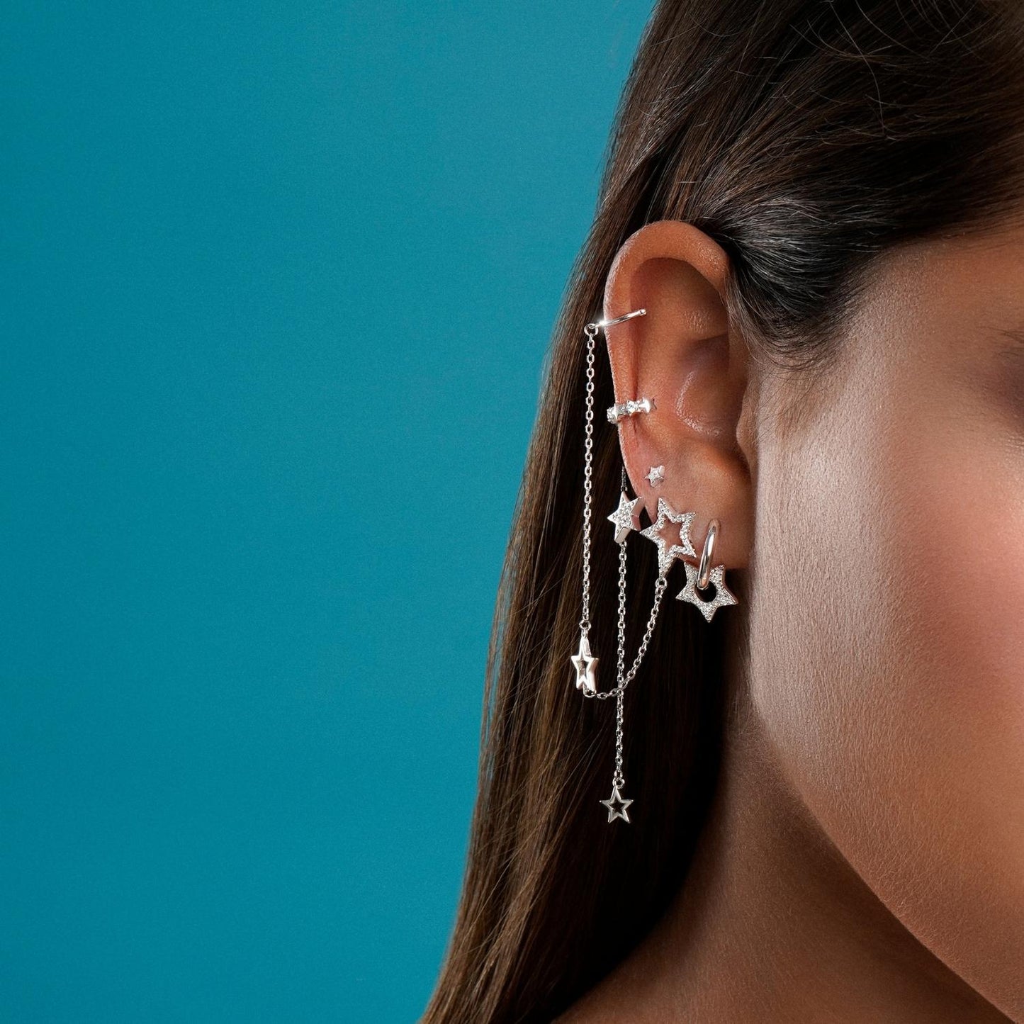 HADAR SINGLE EARRING