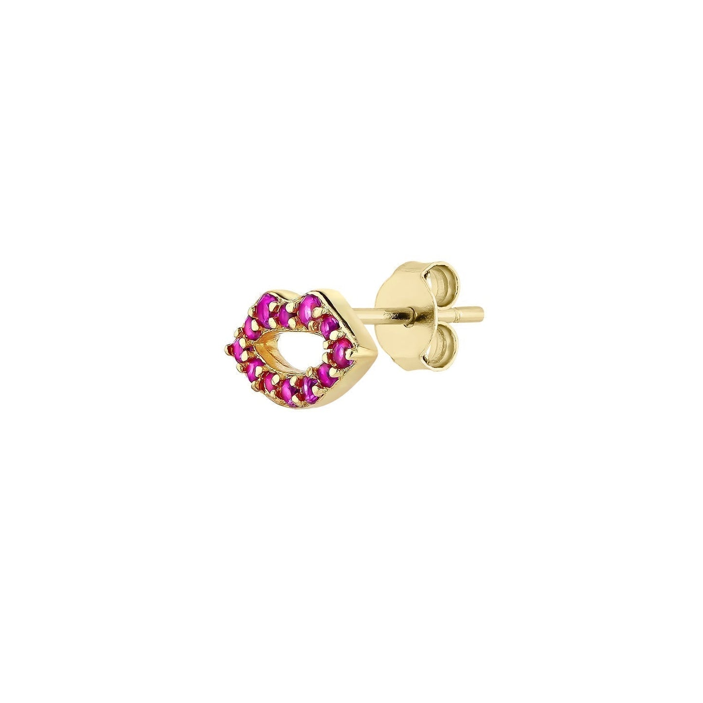 KISS SINGLE EARRING