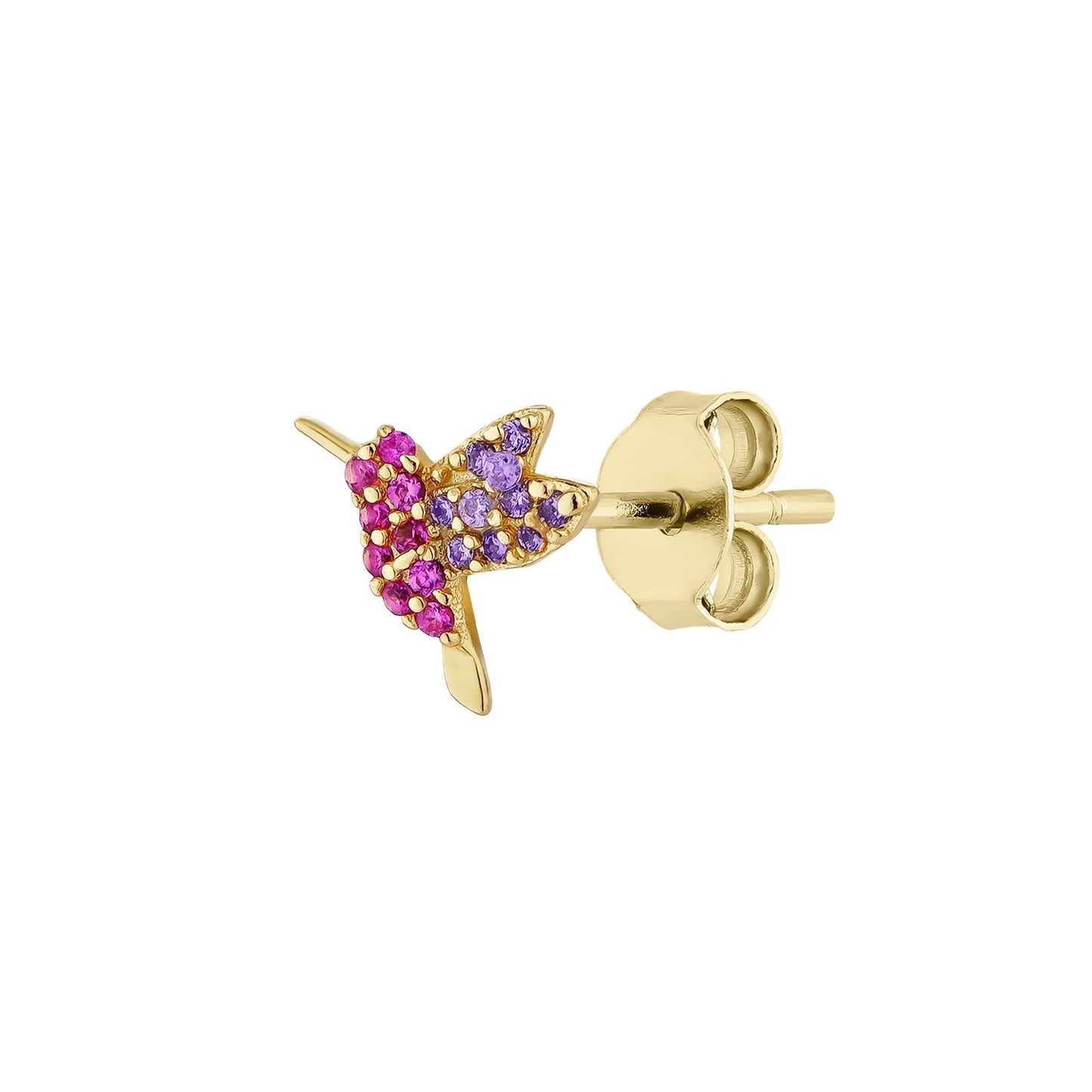 COLIBRI SINGLE EARRING