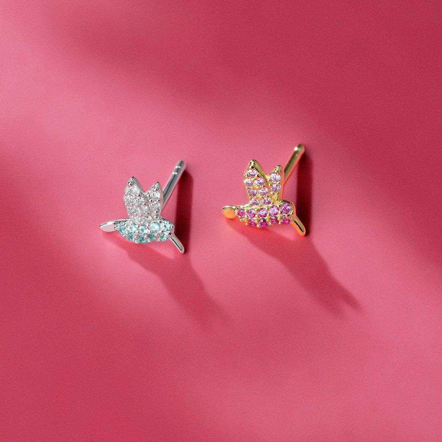 COLIBRI SINGLE EARRING