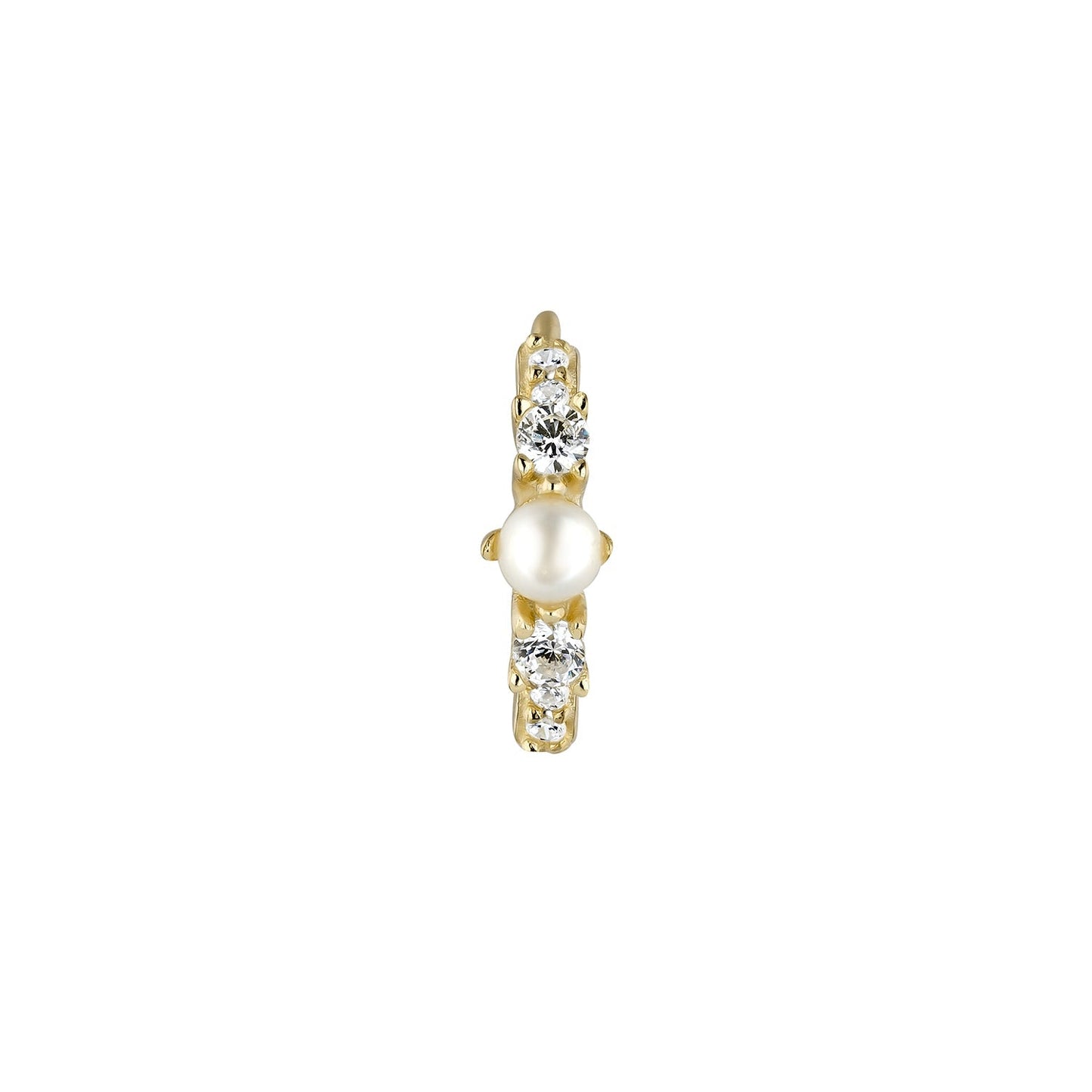 AKIRA SINGLE EARRING