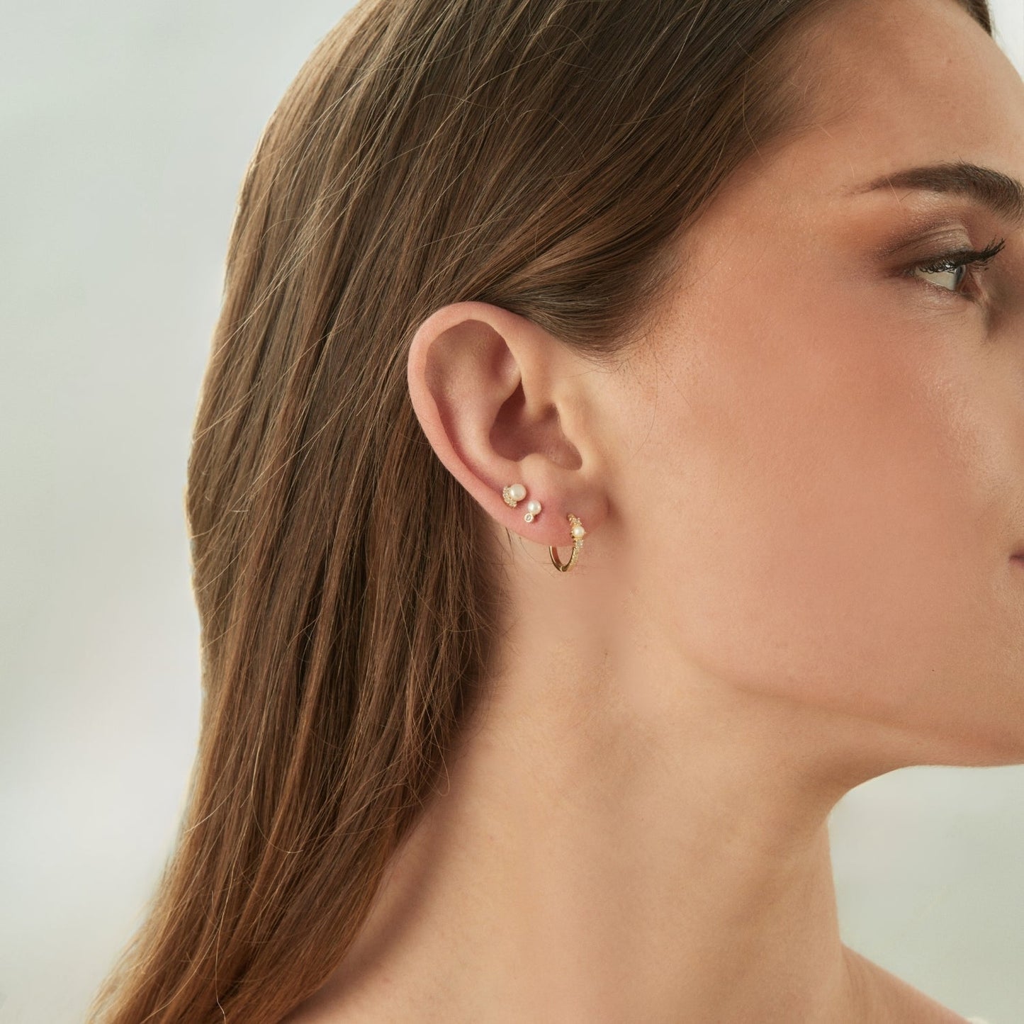 AKIRA SINGLE EARRING
