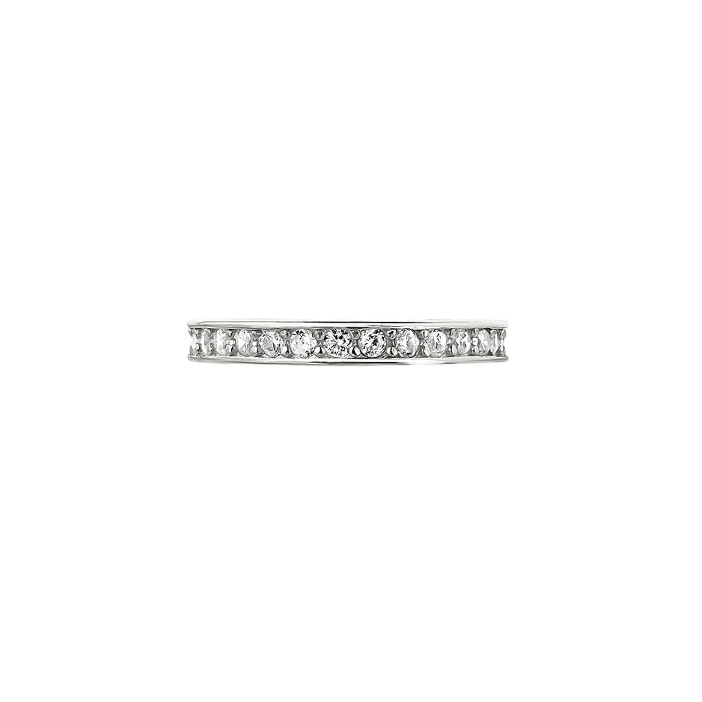 JOLIE SILVER EAR CUFF