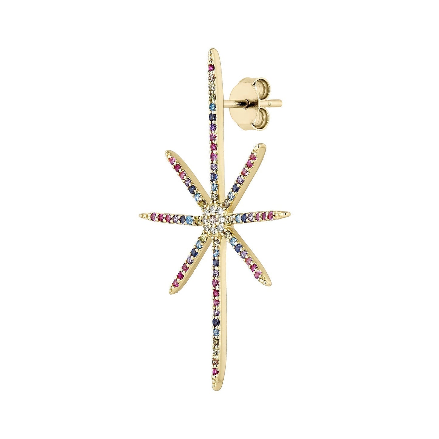 RYKU SINGLE EARRING
