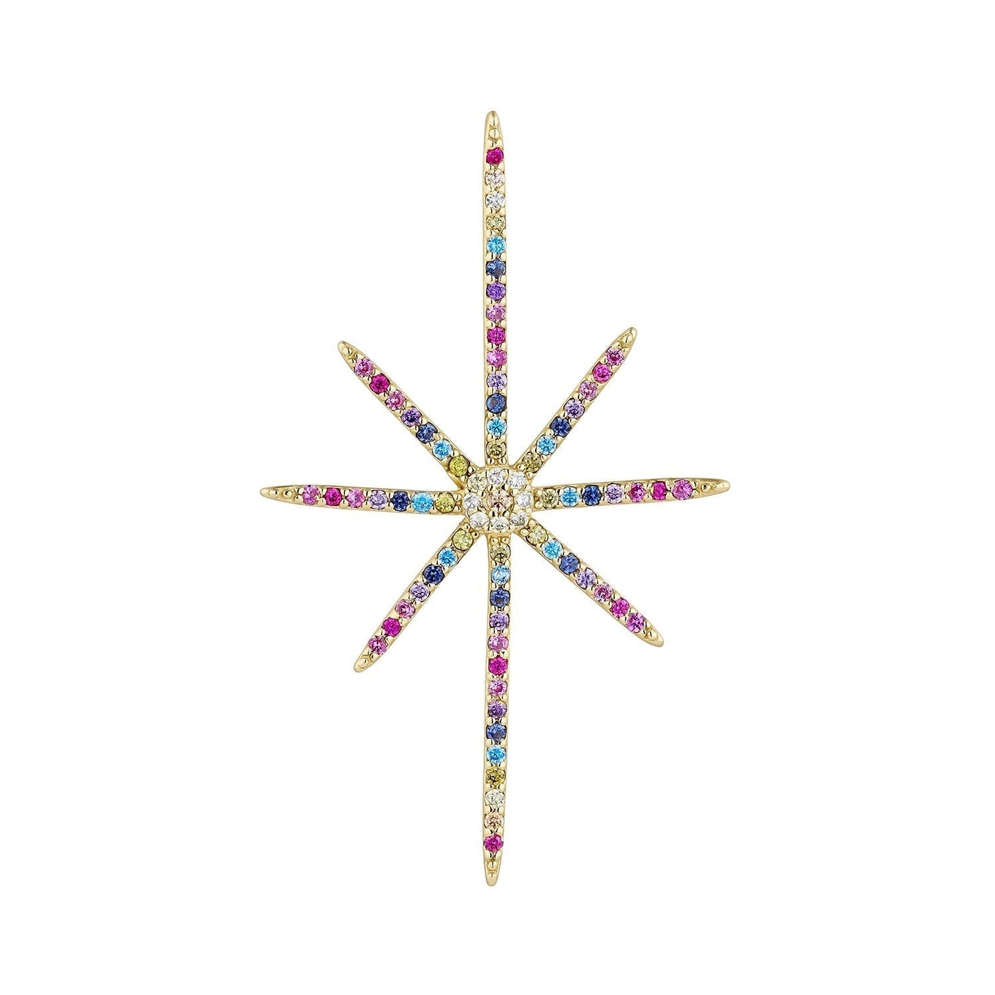RYKU SINGLE EARRING