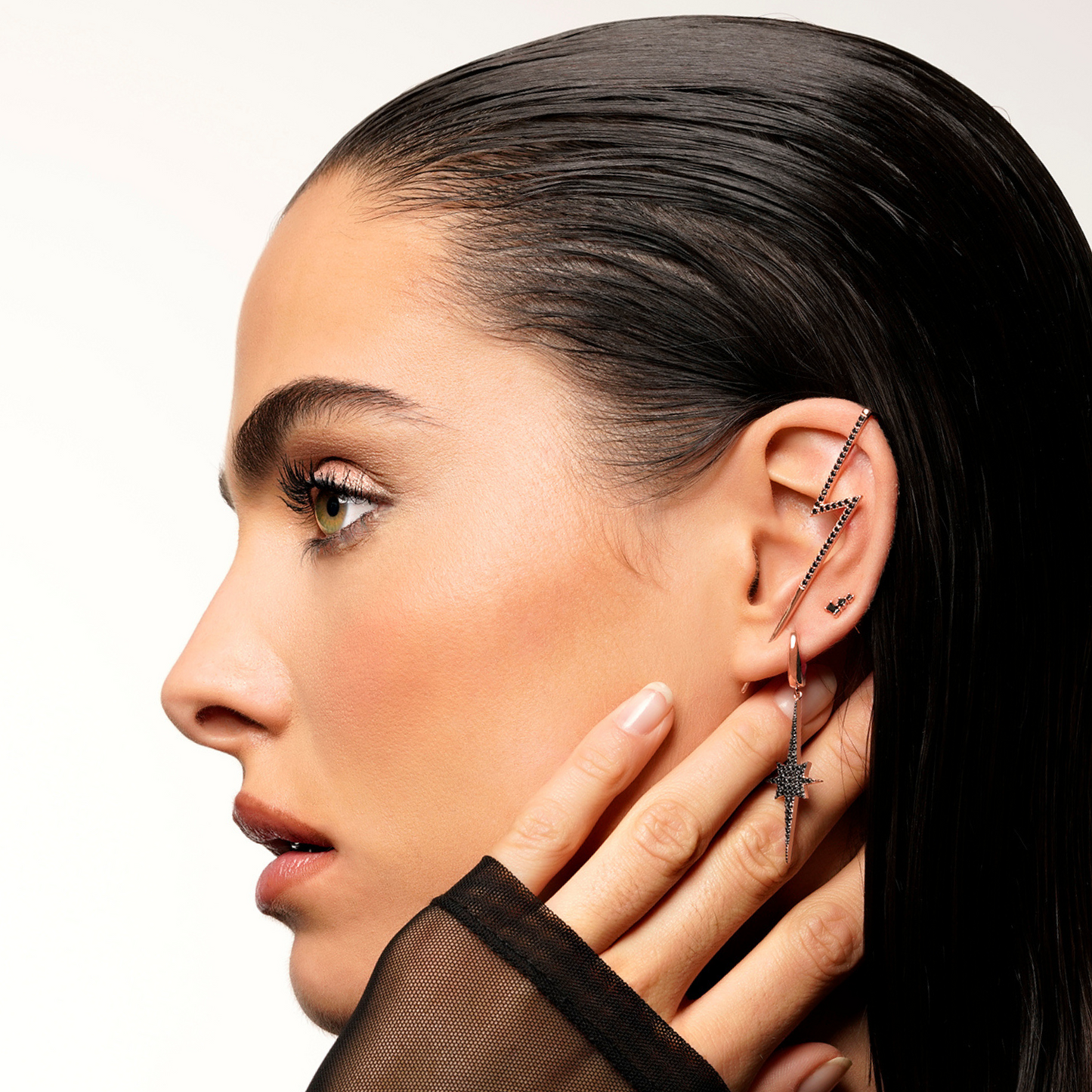 REI SINGLE EARRING