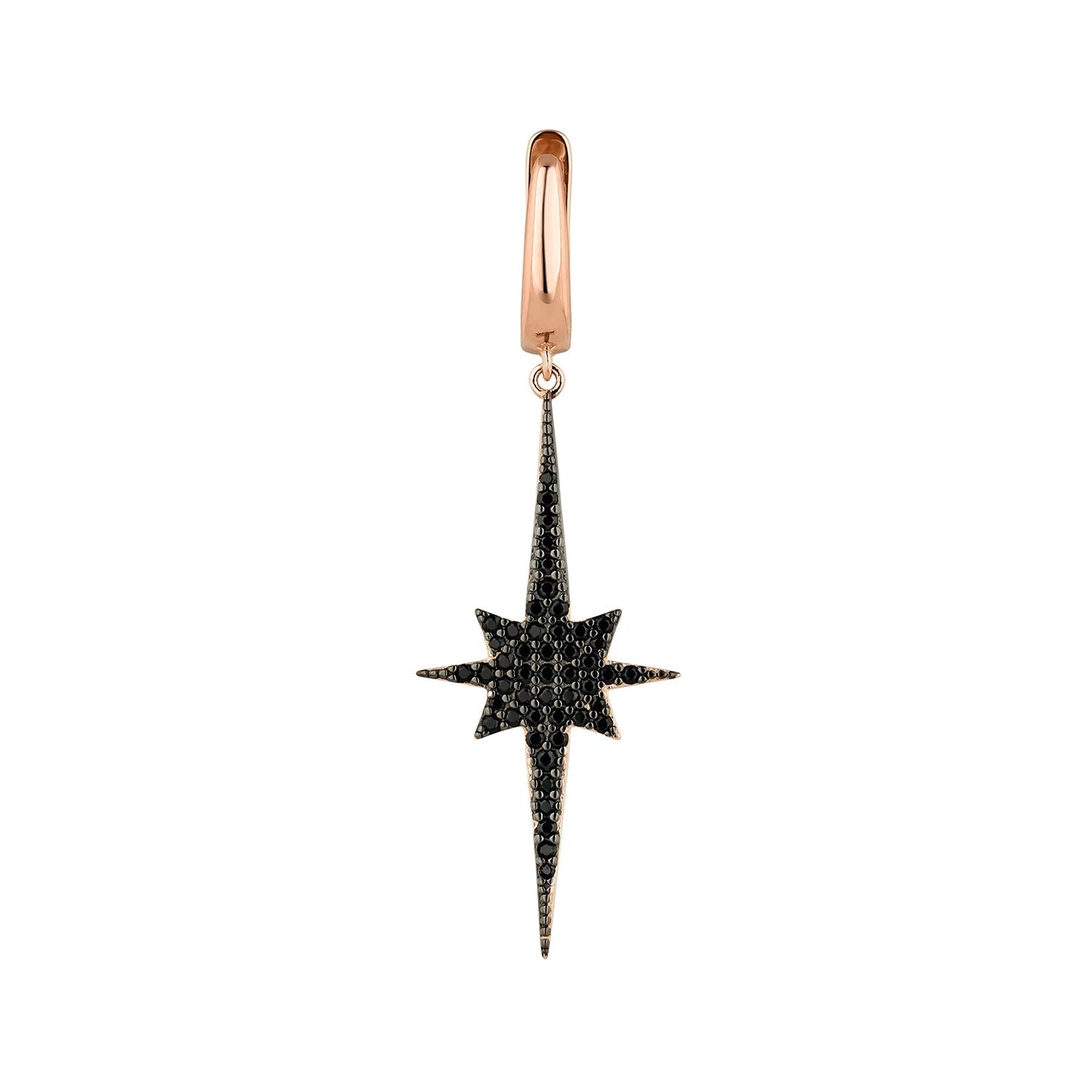 RAITO HOOP PIERCING EARRING