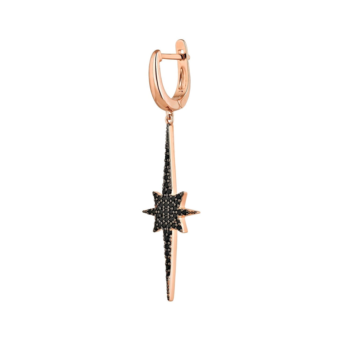 RAITO HOOP PIERCING EARRING