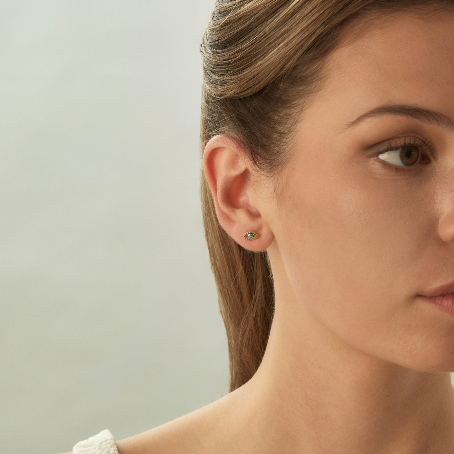 ODIN SINGLE EARRING