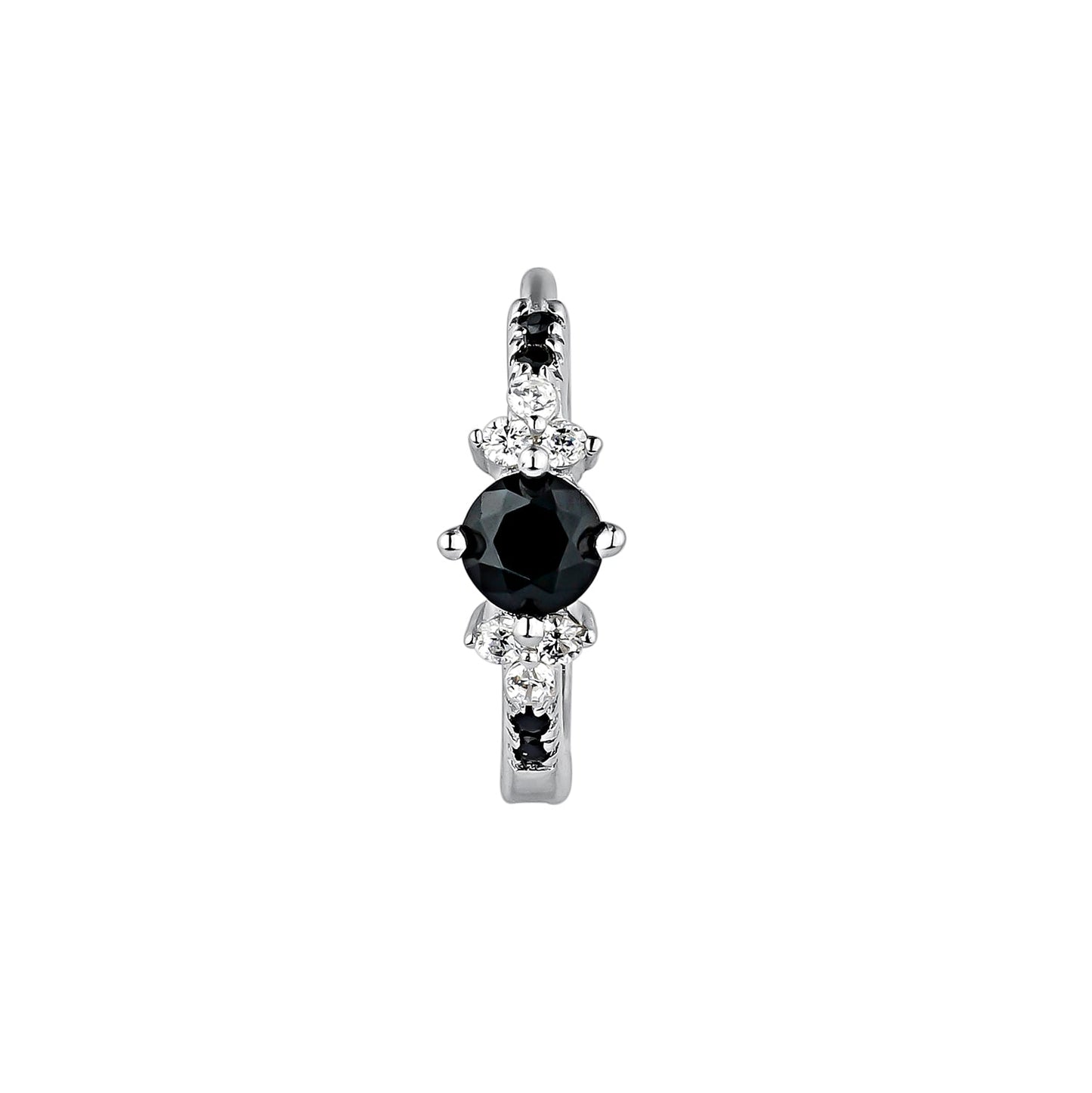 EARRING PIERCING ARO DE PLATA KEILA
