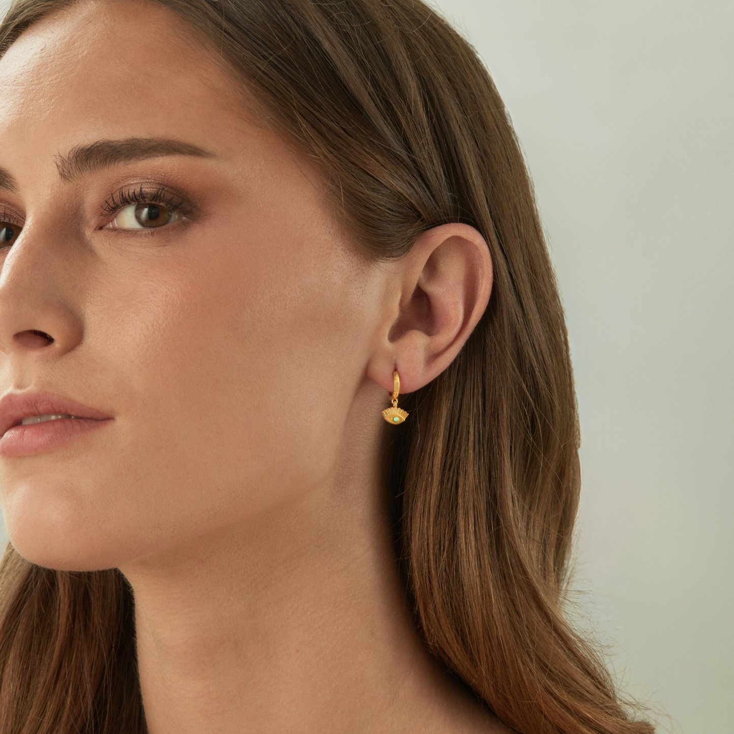 TAMAN SINGLE EARRING