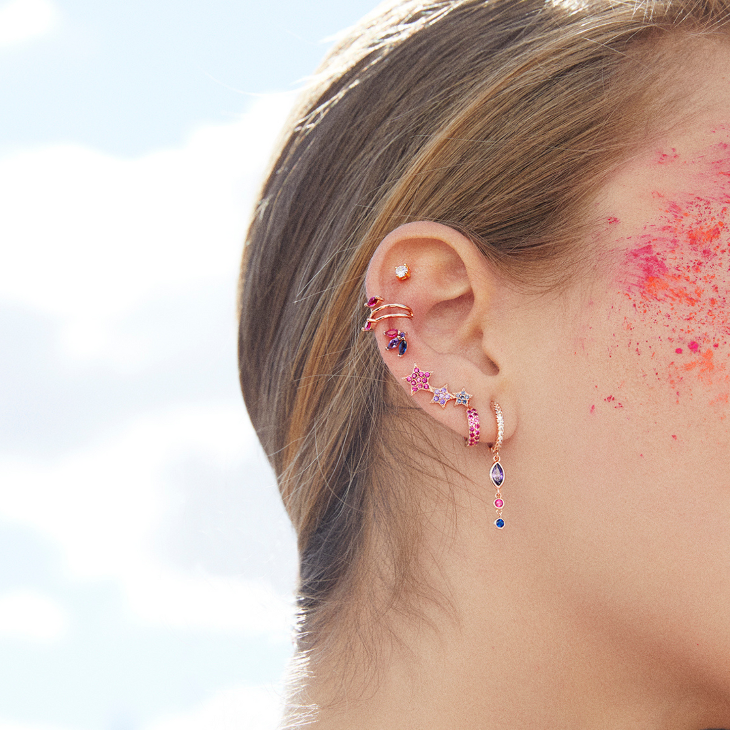 JOSEPHINE PIERCING EARRING