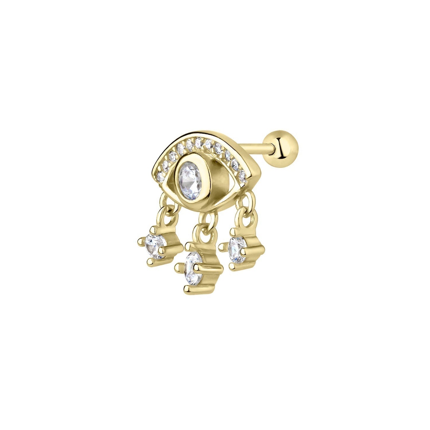 SIRIN PIERCING EARRING