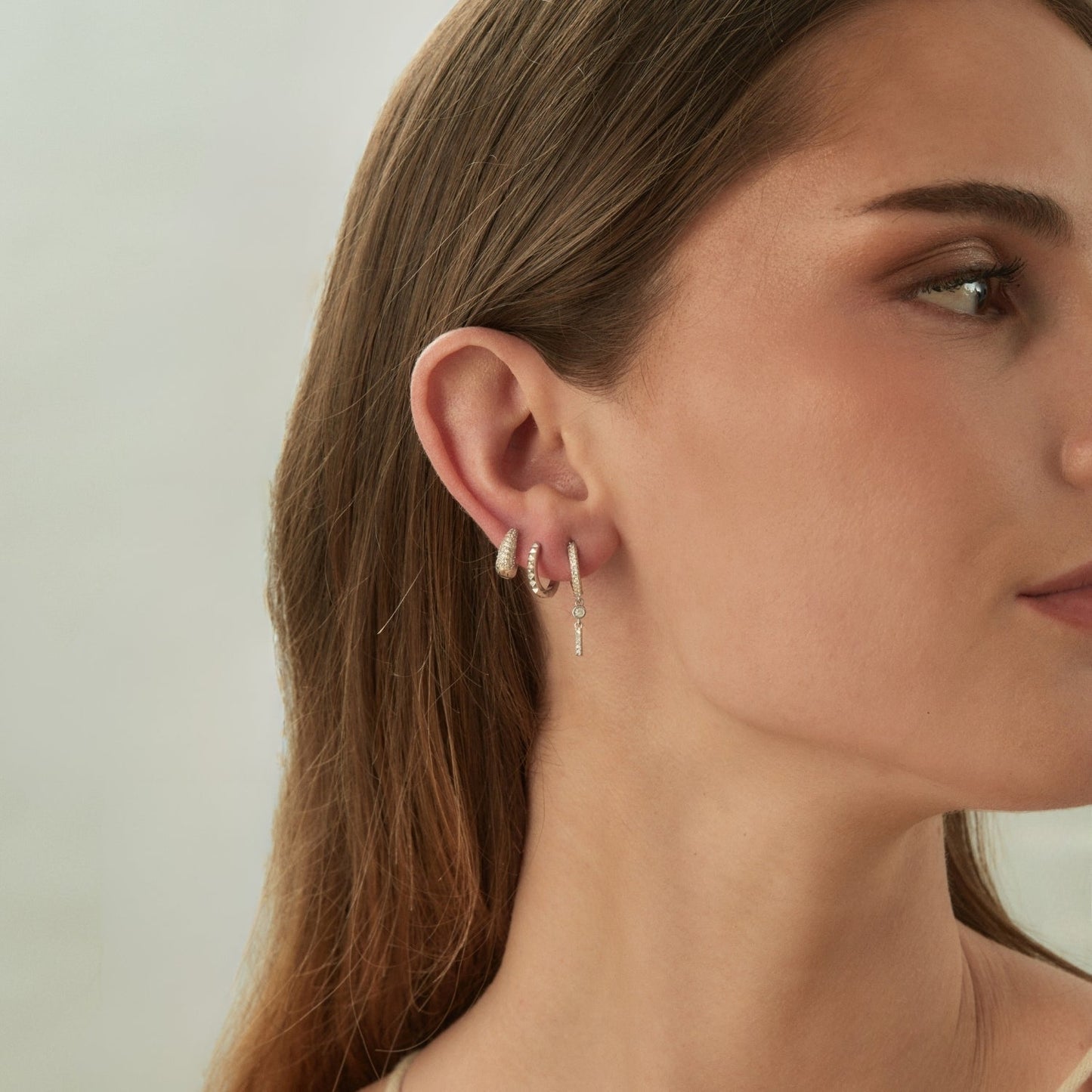GABRIELE SINGLE EARRING