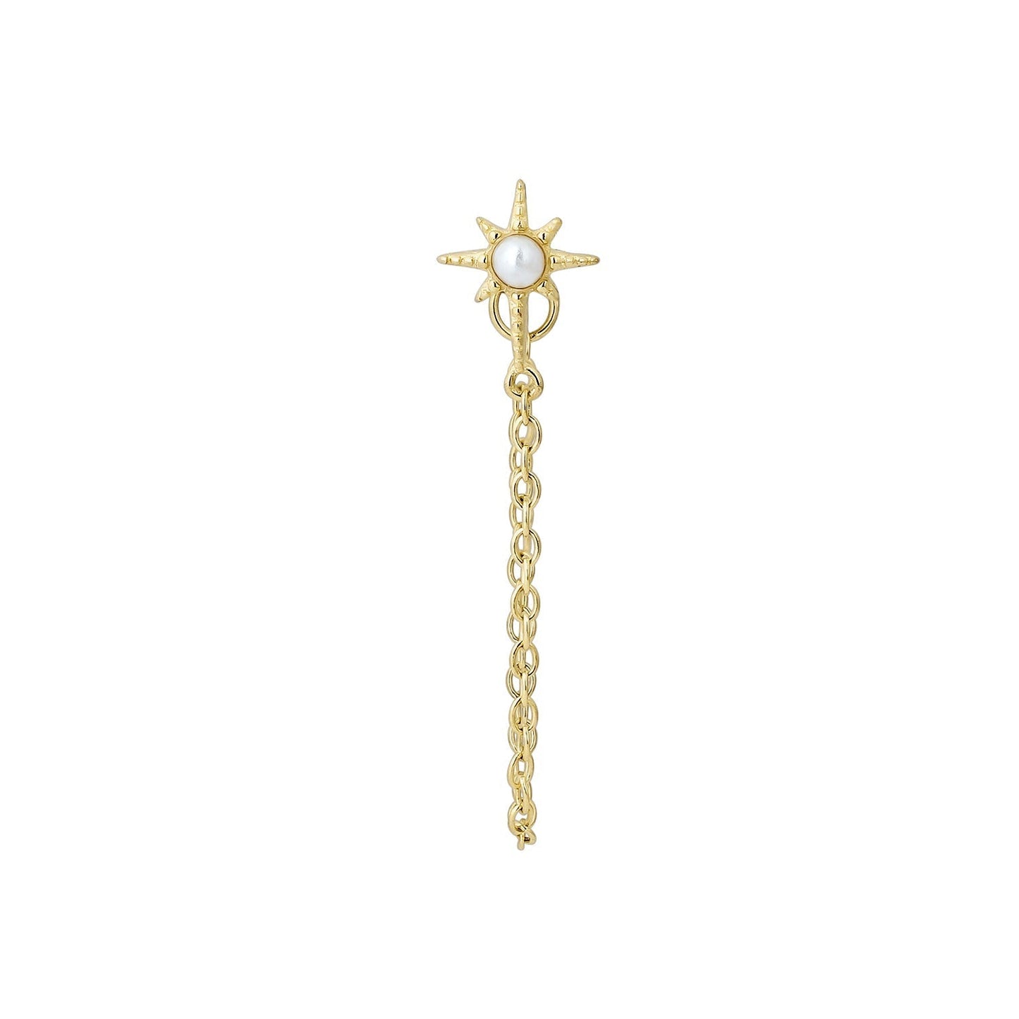 INA PIERCING EARRING