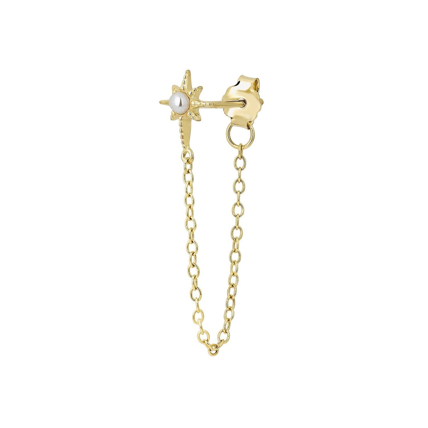 INA PIERCING EARRING