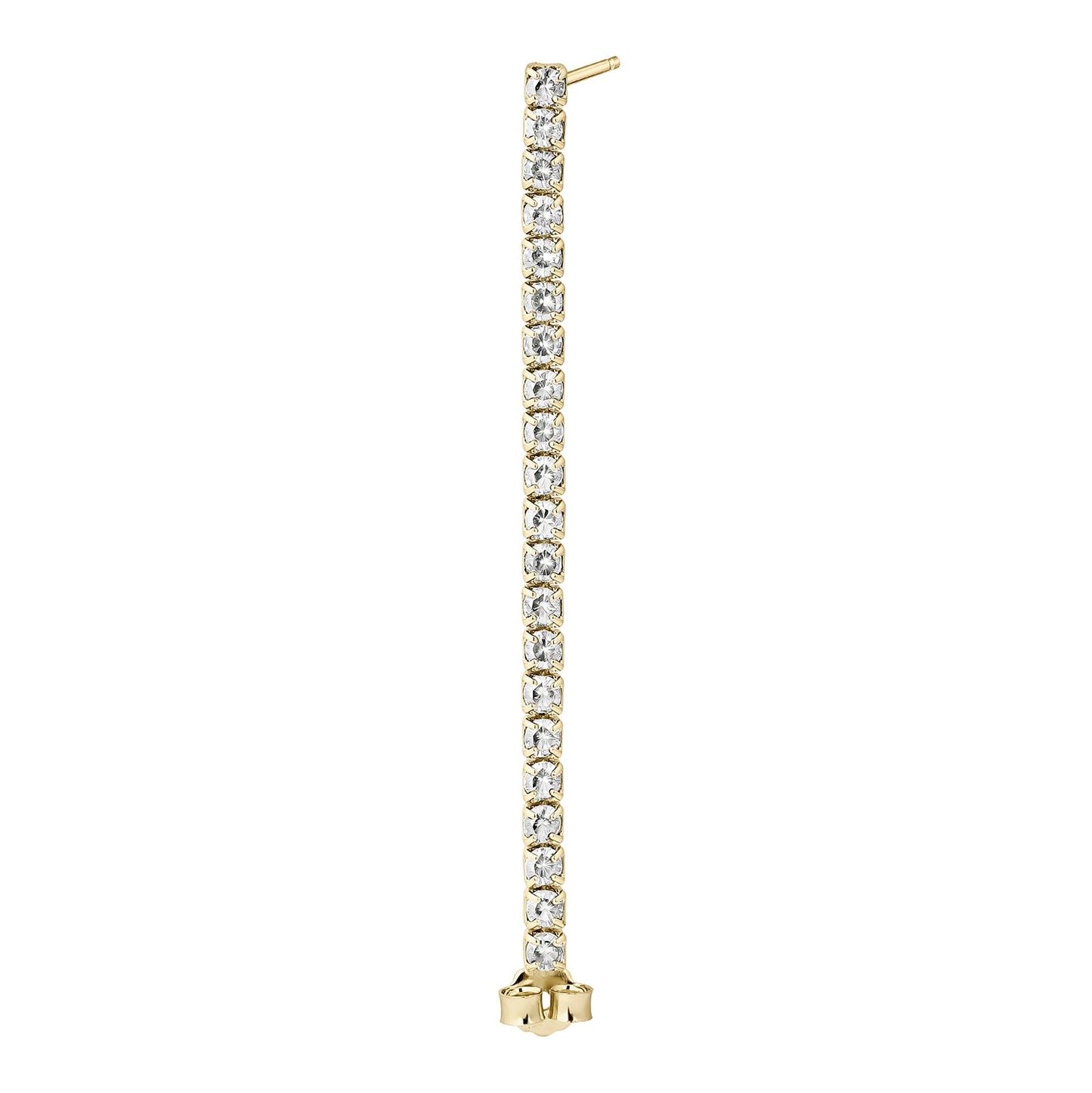 MADISON HOOP PIERCING EARRING
