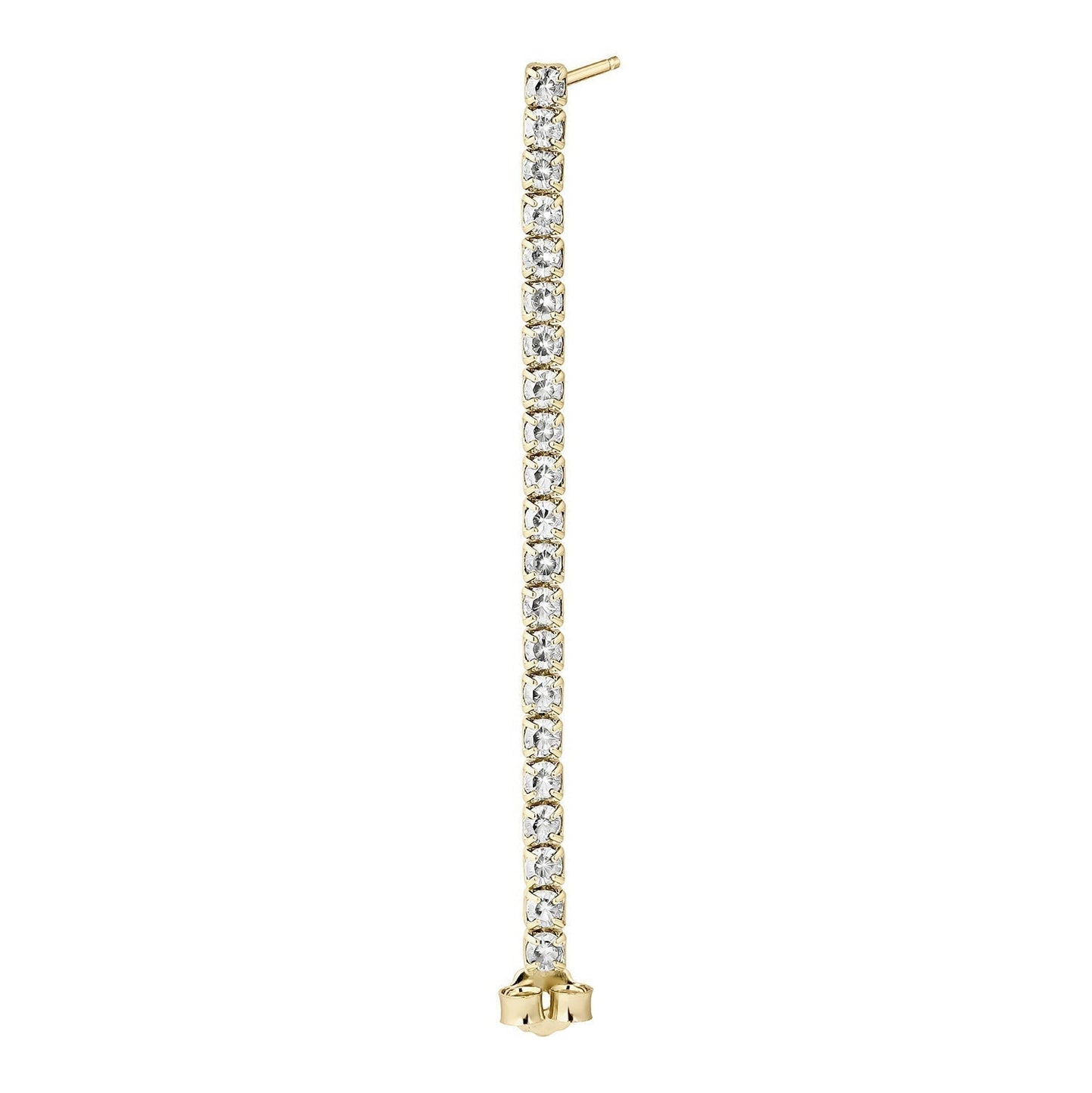 MADISON HOOP PIERCING EARRING