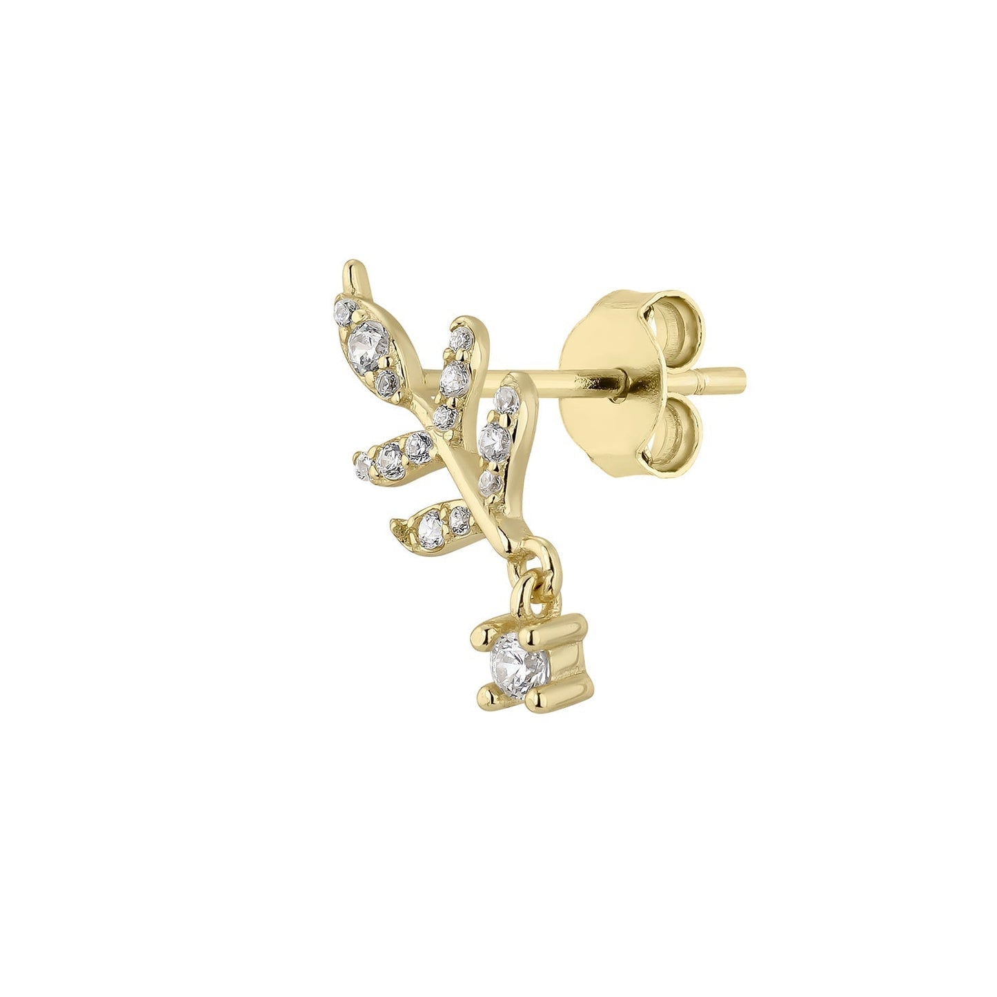 HAZEL PIERCING EARRING