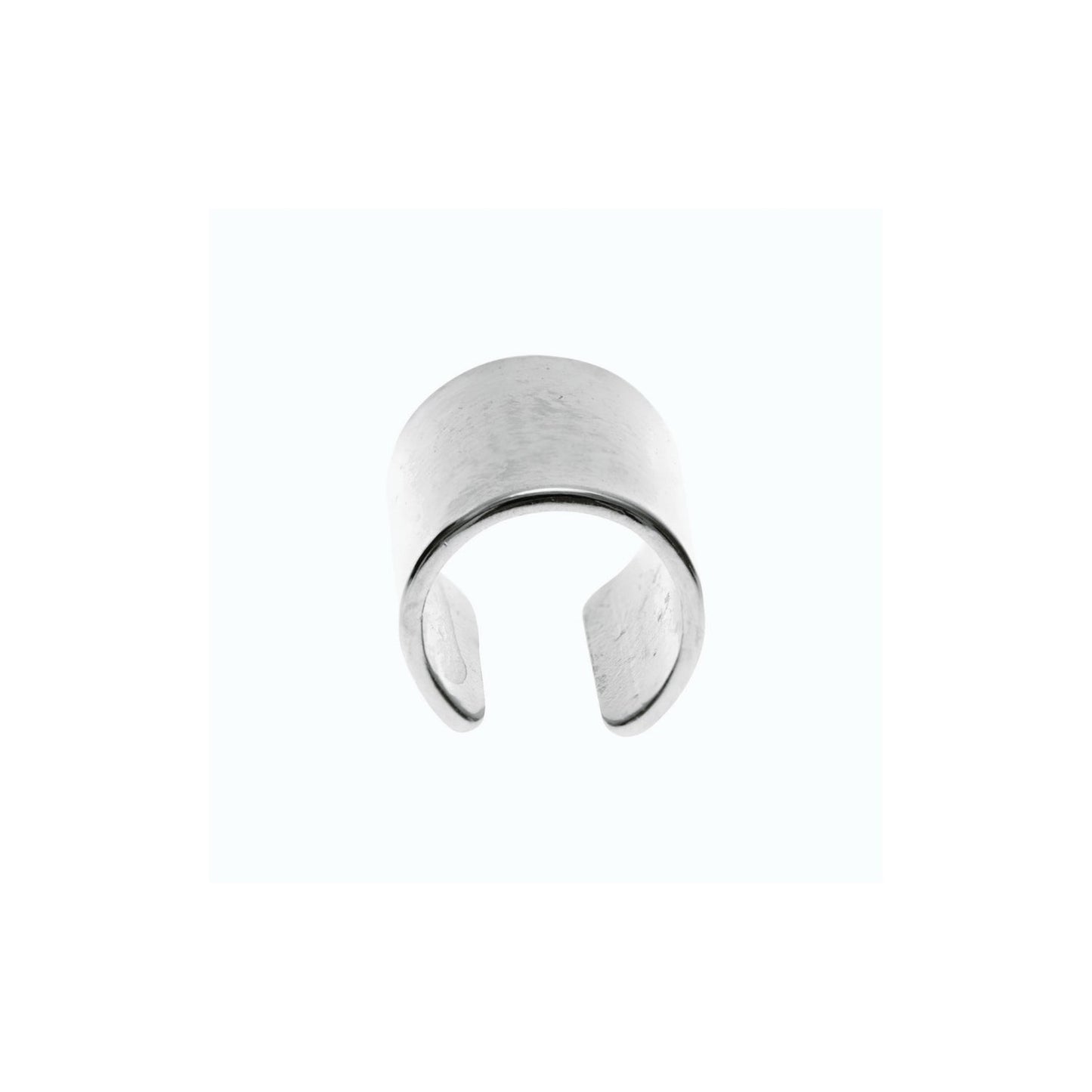 ISABELLE SILVER EAR CUFF