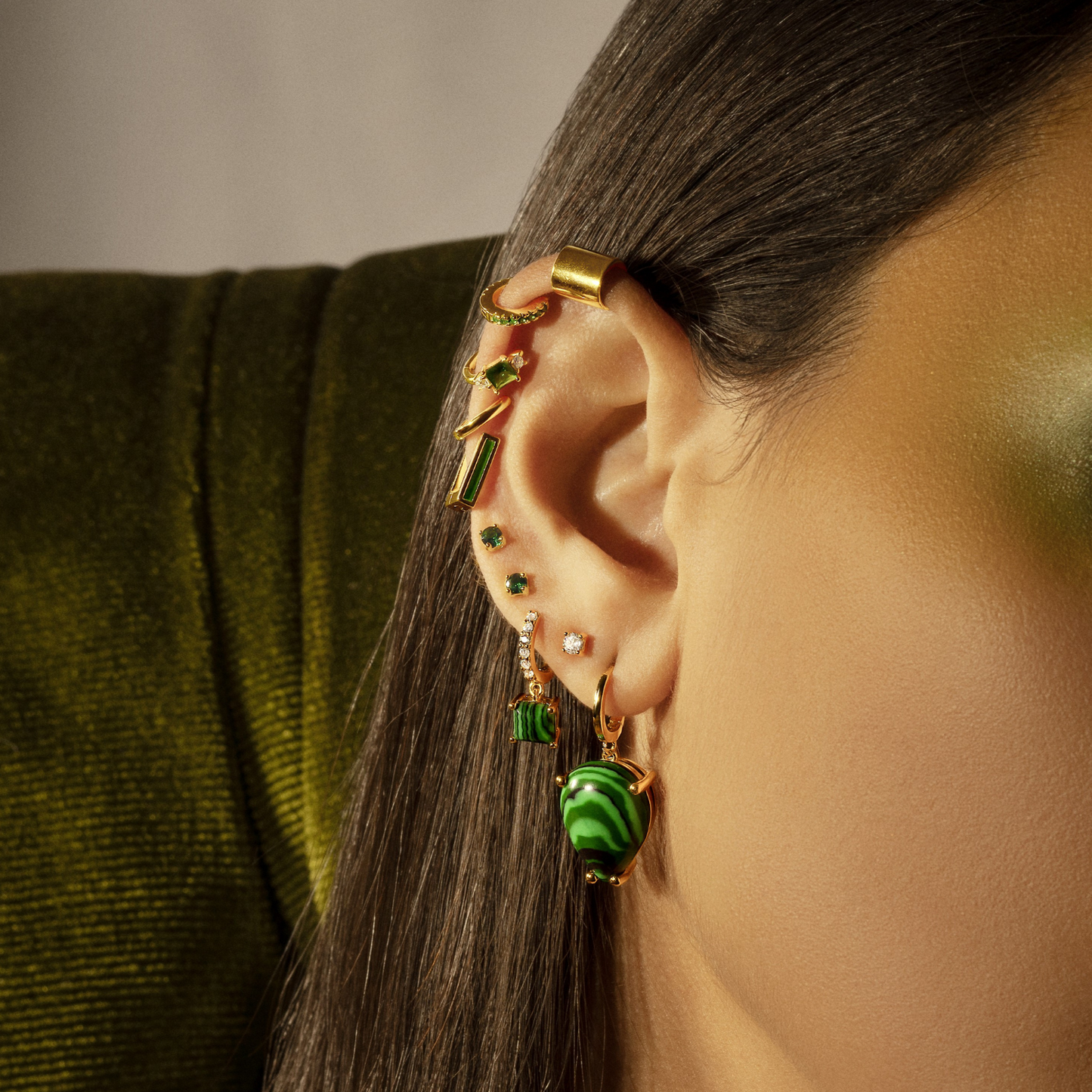 ISABELLE EAR CUFF