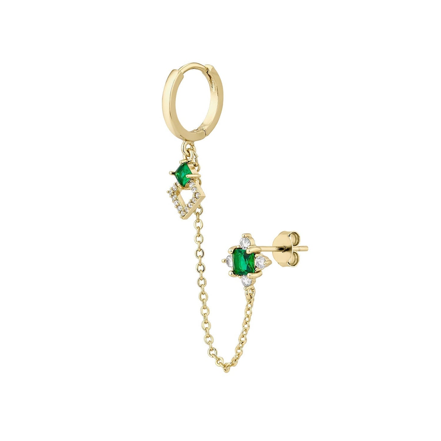 MADAY MULTIPLE PIERCING EARRING