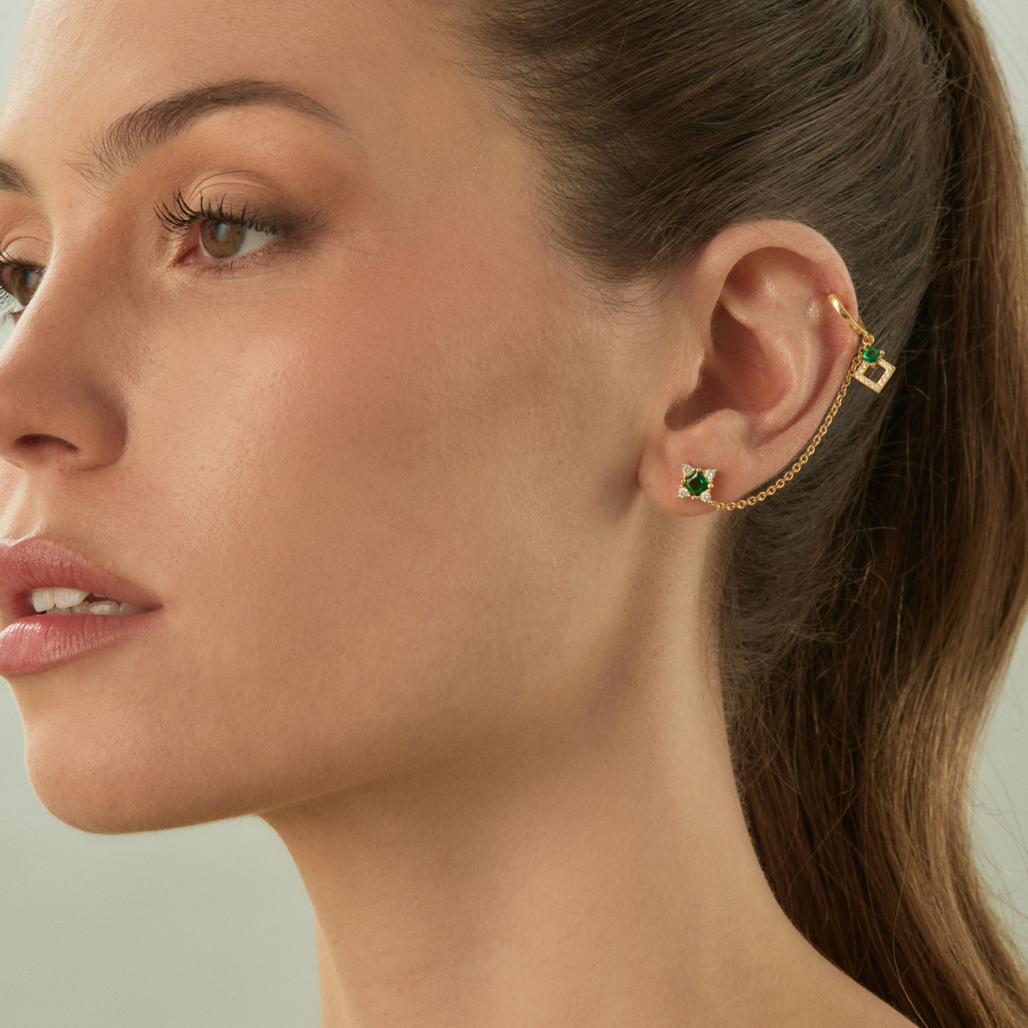 MADAY MULTIPLE PIERCING EARRING