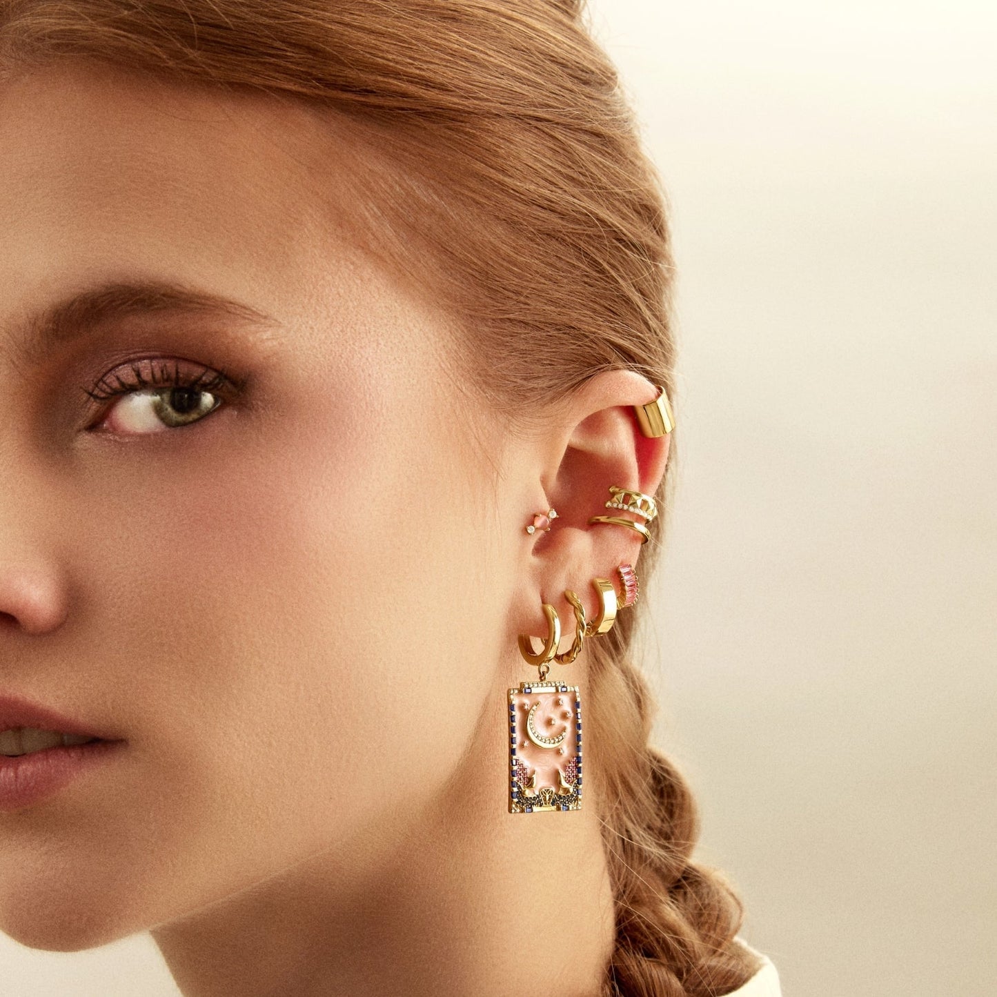 EARRING PIERCING SWEETY