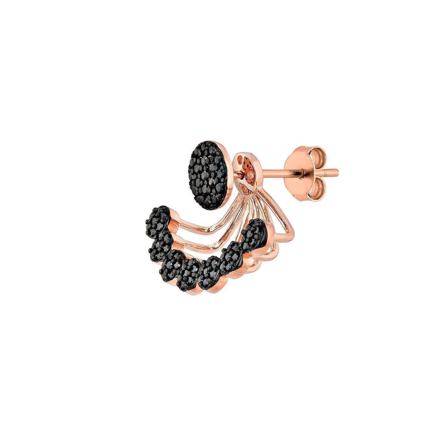 PENDIENTE EARJACKET MANAIA