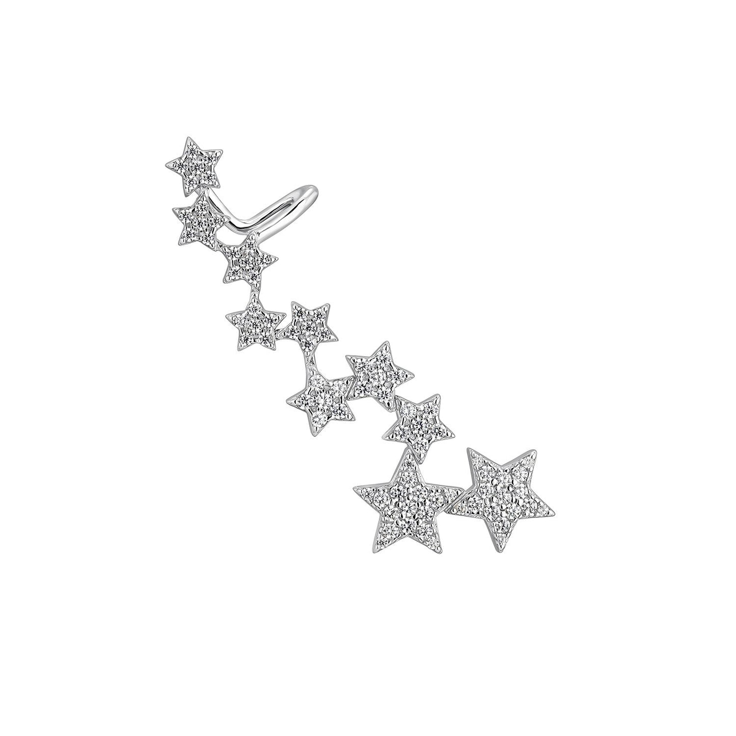 CALLIOPE CLIMBING EARRING