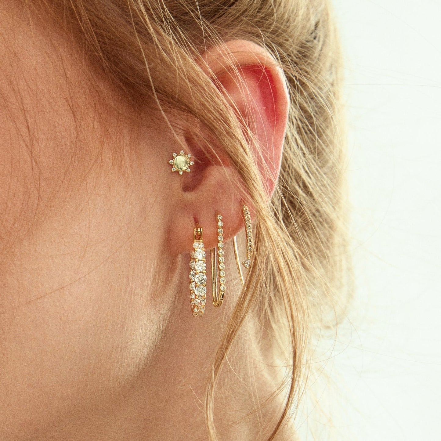 IBIZA PIERCING EARRING