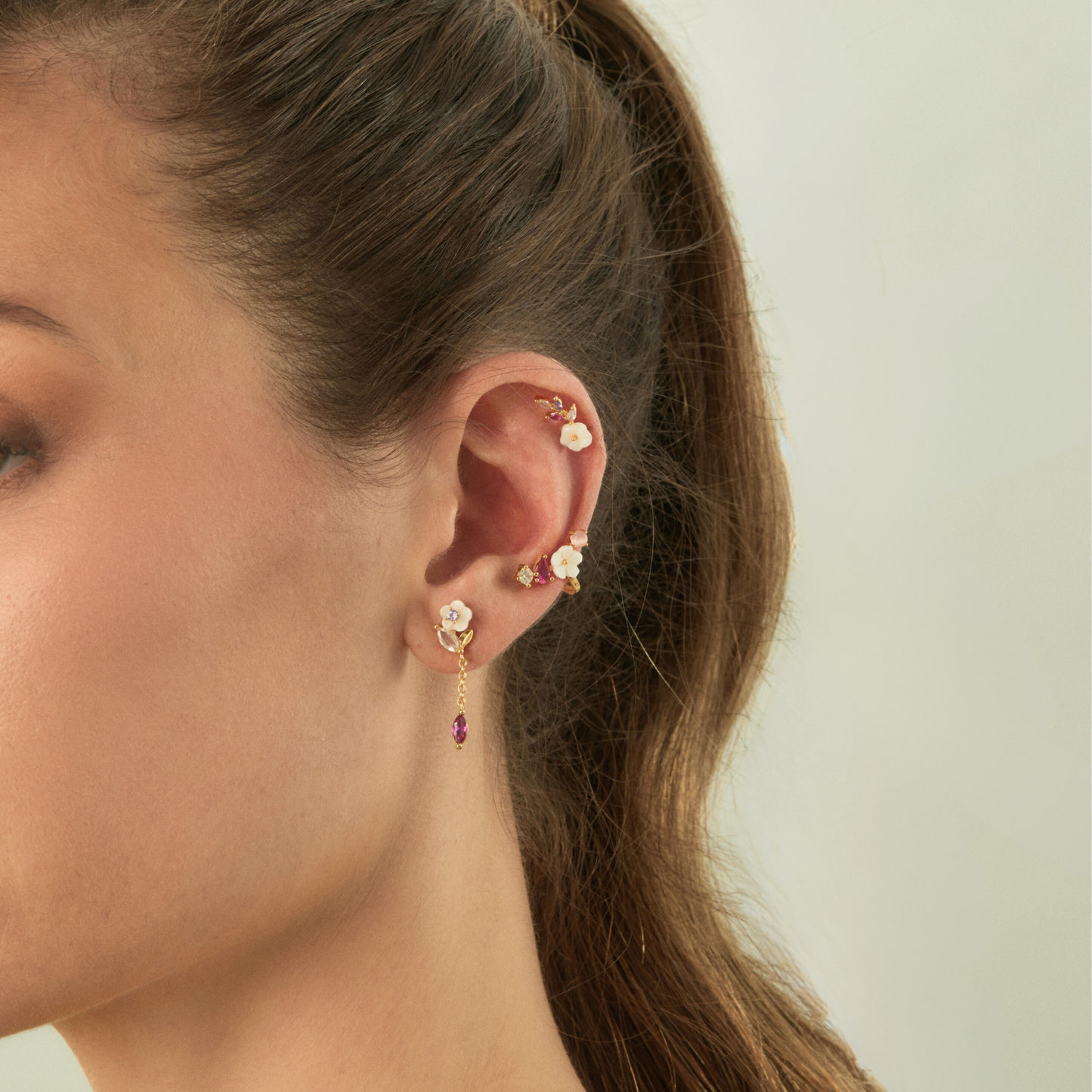 EAR CUFF AZALÉE