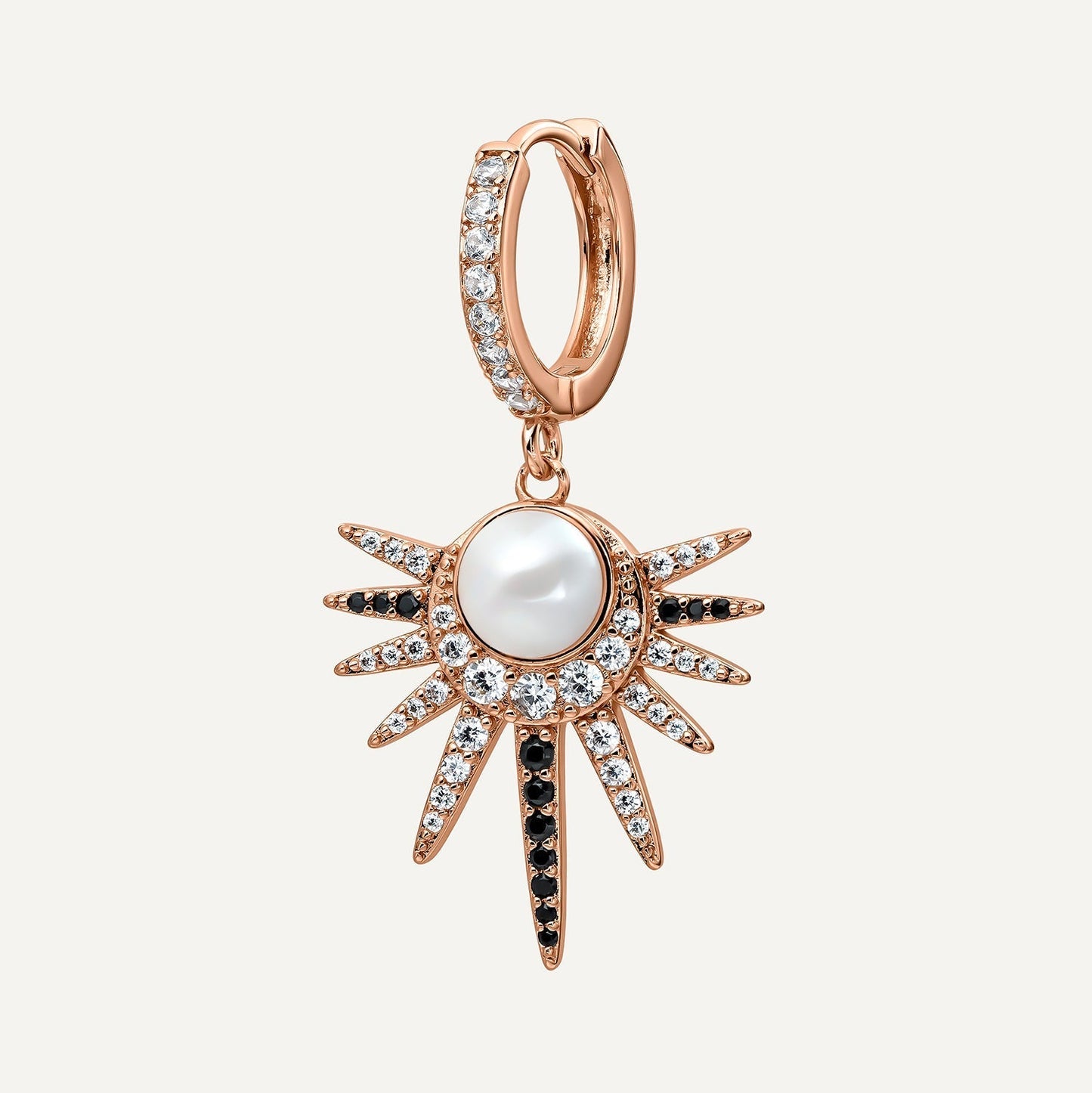 PIERCING ARO ZERMATT EARRING