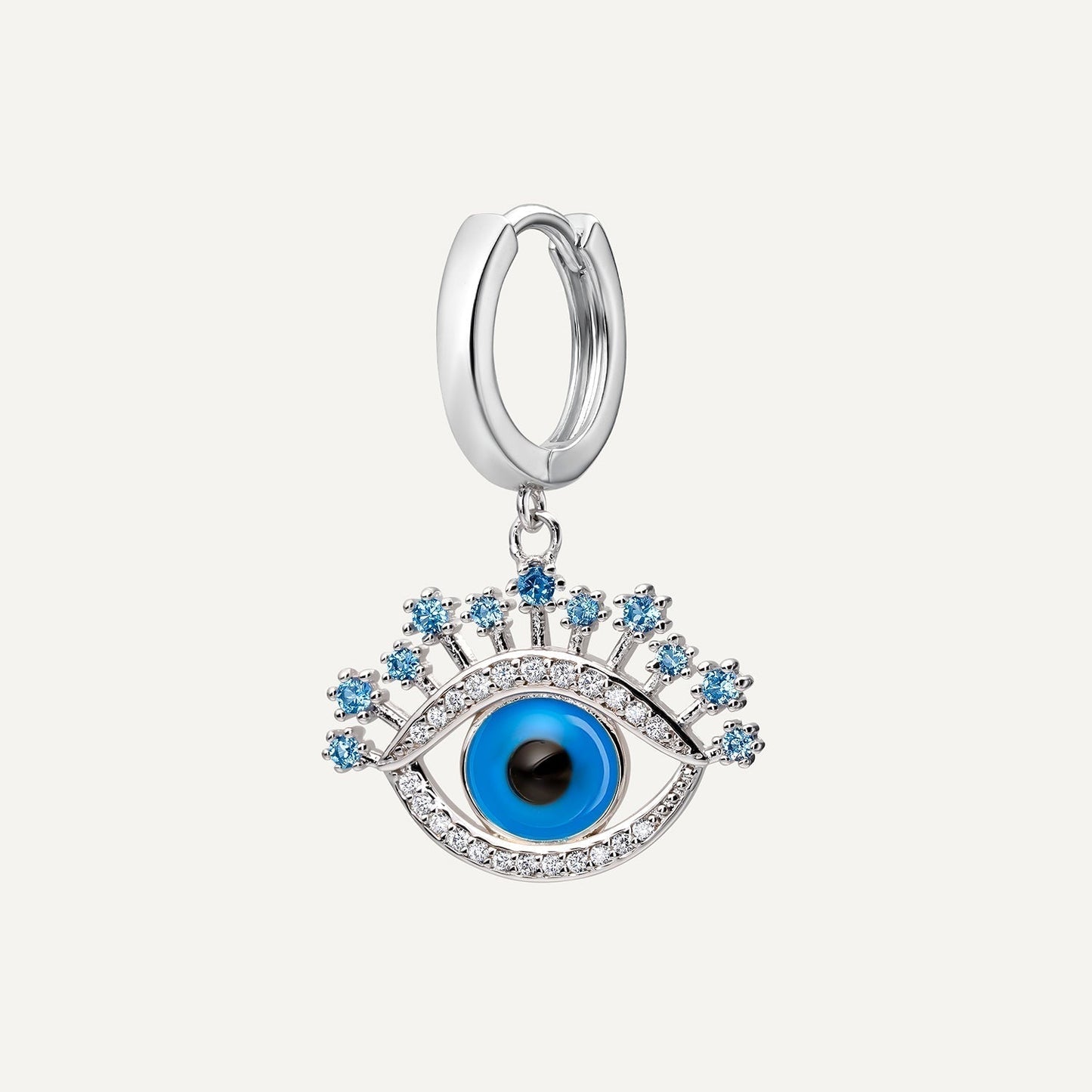 KALI HOOP PIERCING EARRING
