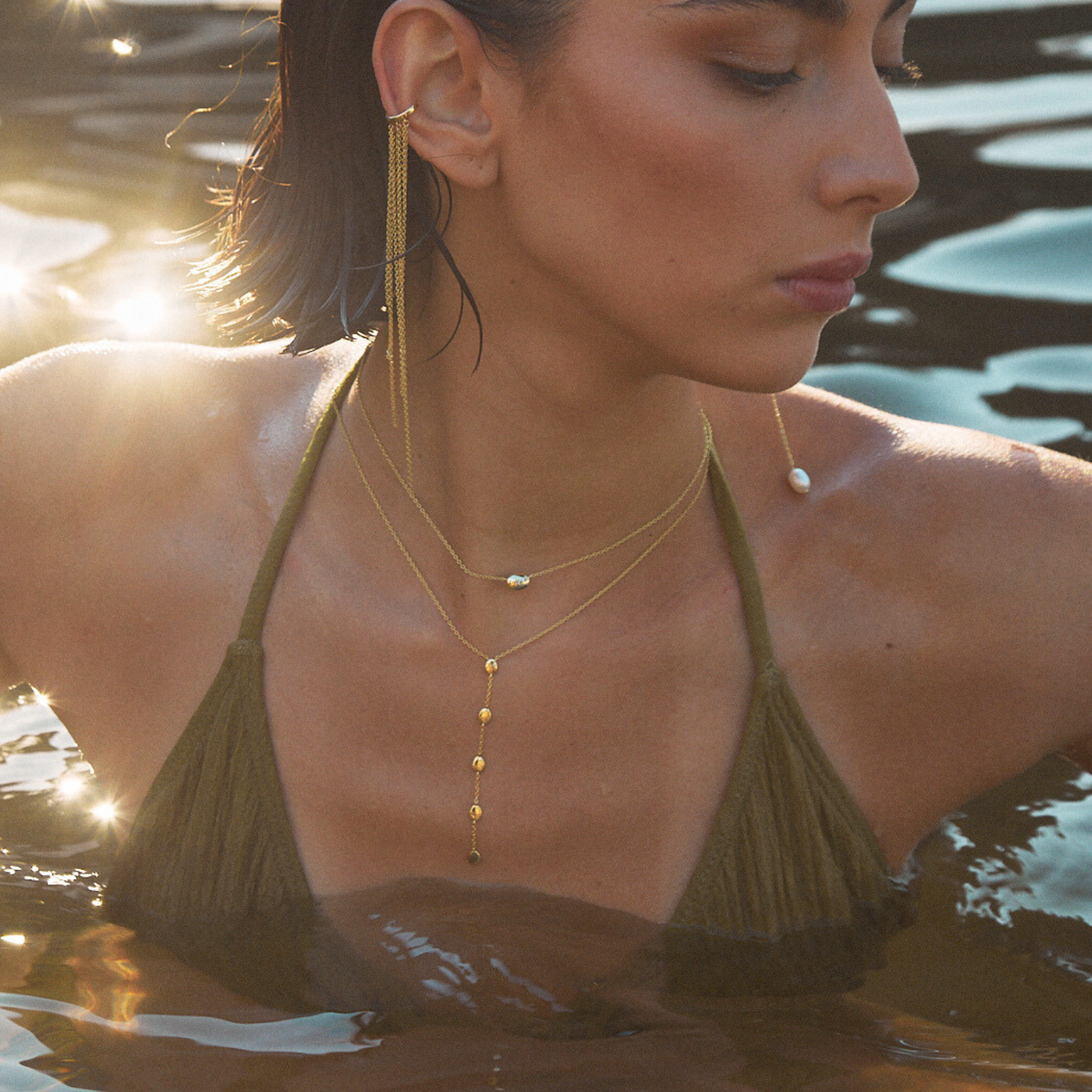 EAR CUFF CASCADE