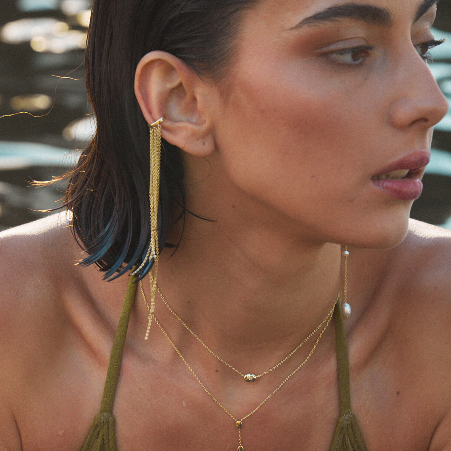 EAR CUFF CASCADE