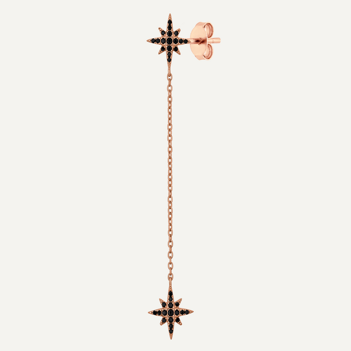NIGHT SKY PIERCING EARRING