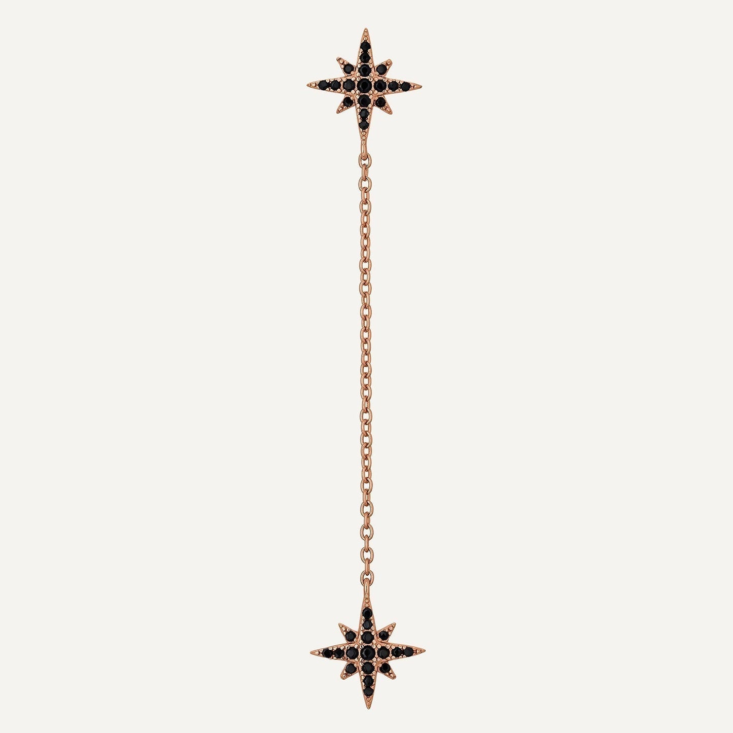 NIGHT SKY PIERCING EARRING