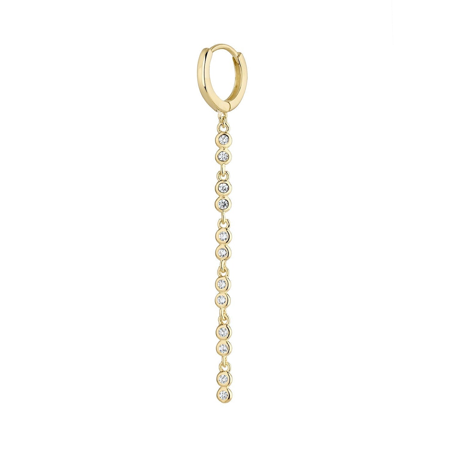SEÑORITA SINGLE EARRING