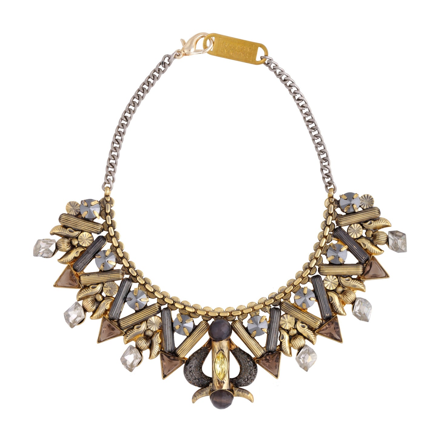 CATHEDRAL NECKLACE