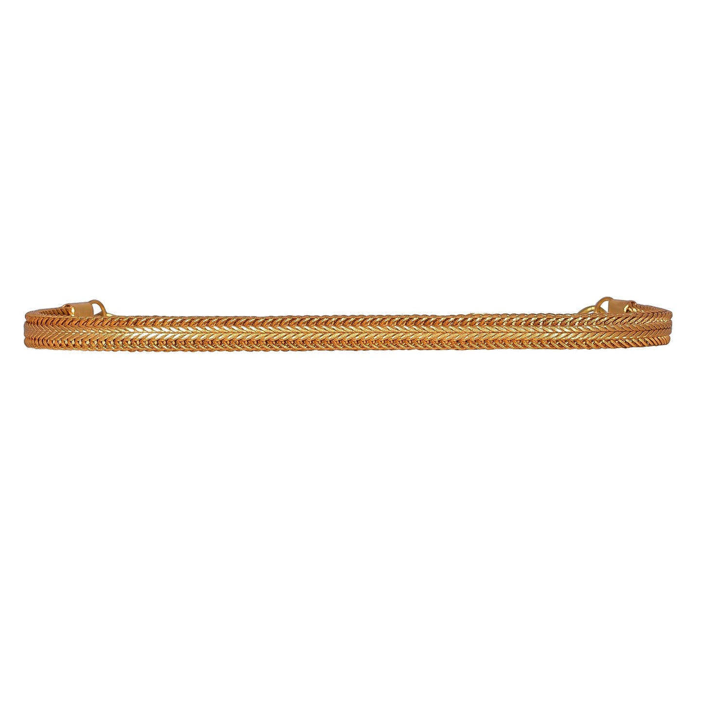 SNAKE CHARM CHOKER