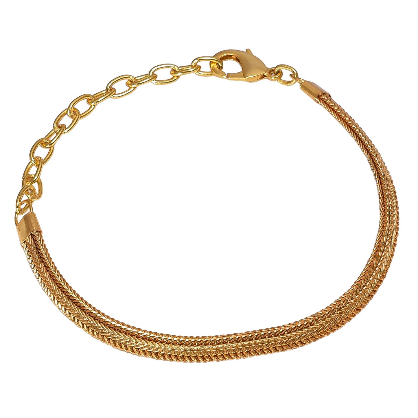 SNAKE CHARM CHOKER