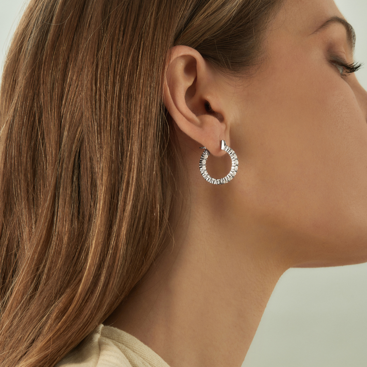 SEATTLE PAY ROOT EARRING
