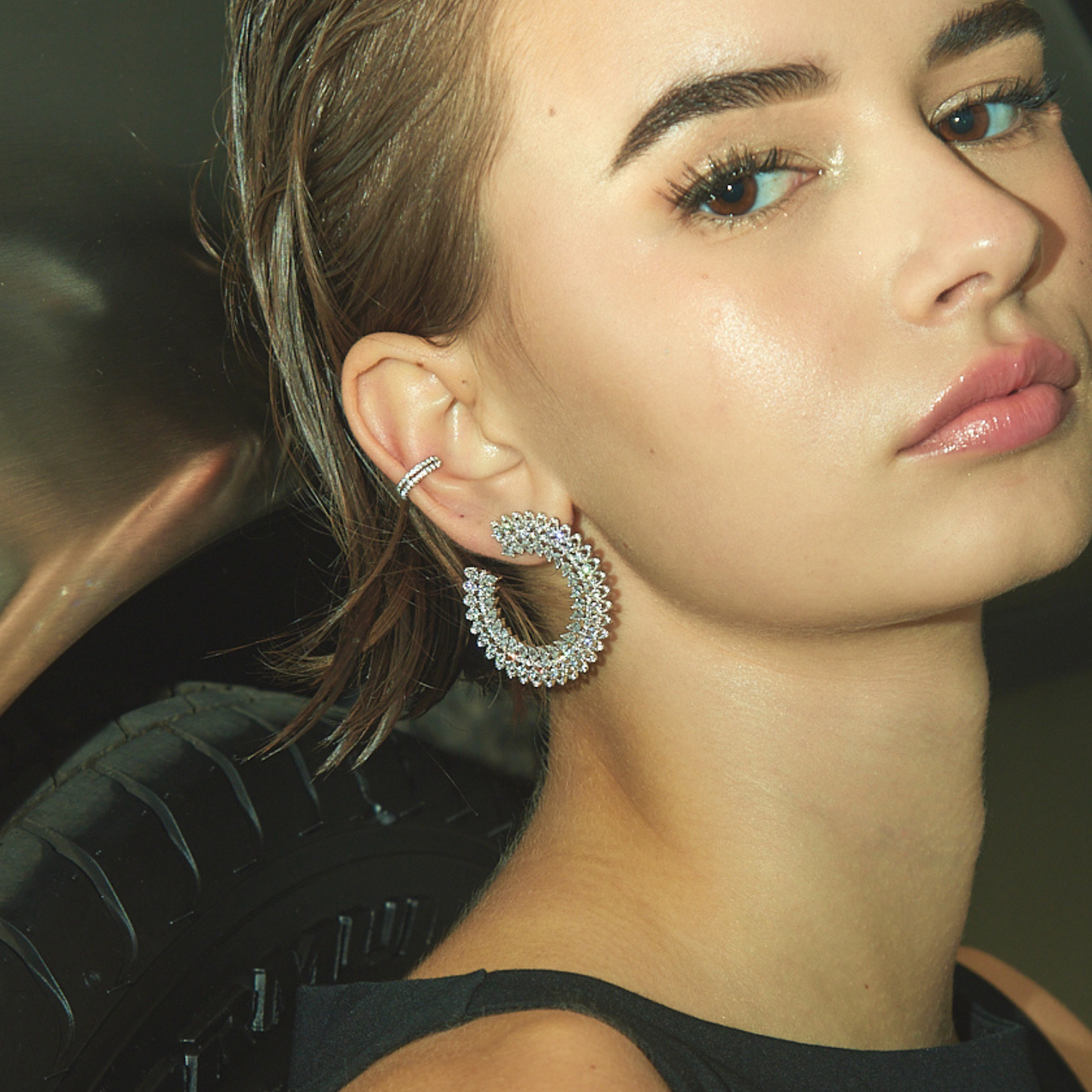 OSHUN EARRINGS